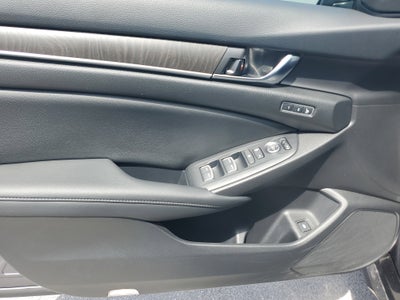 2021 Honda Accord Hybrid Touring