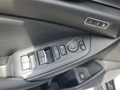 2021 Honda Accord Hybrid Touring