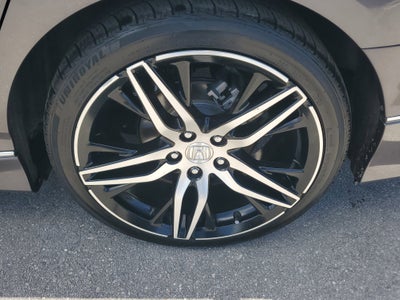 2021 Honda Accord Hybrid Touring