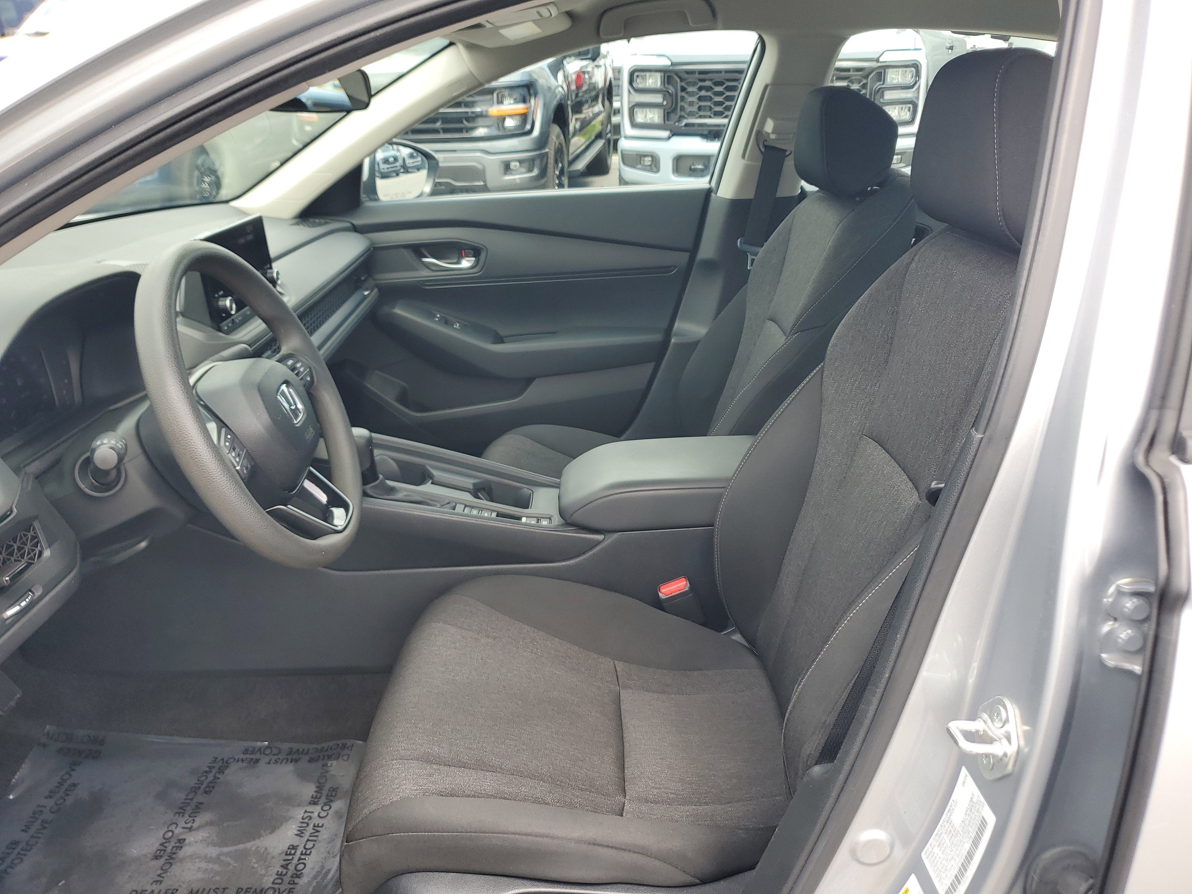 2024 Honda Accord Sedan LX