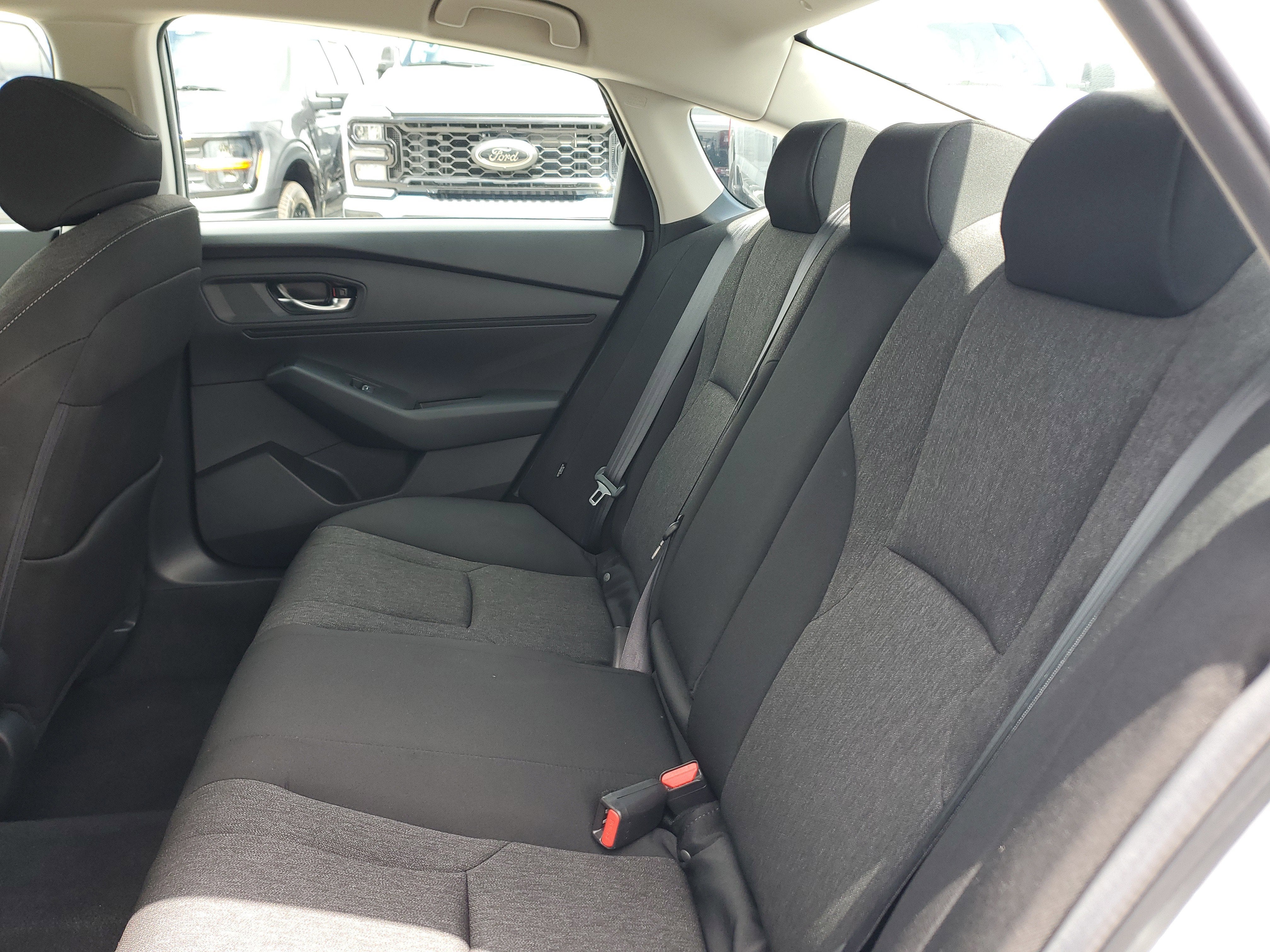 2024 Honda Accord Sedan LX