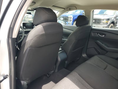 2024 Honda Accord Sedan LX