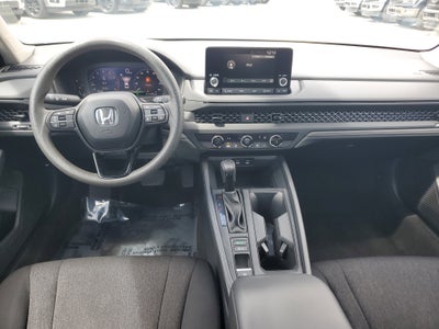 2024 Honda Accord Sedan LX