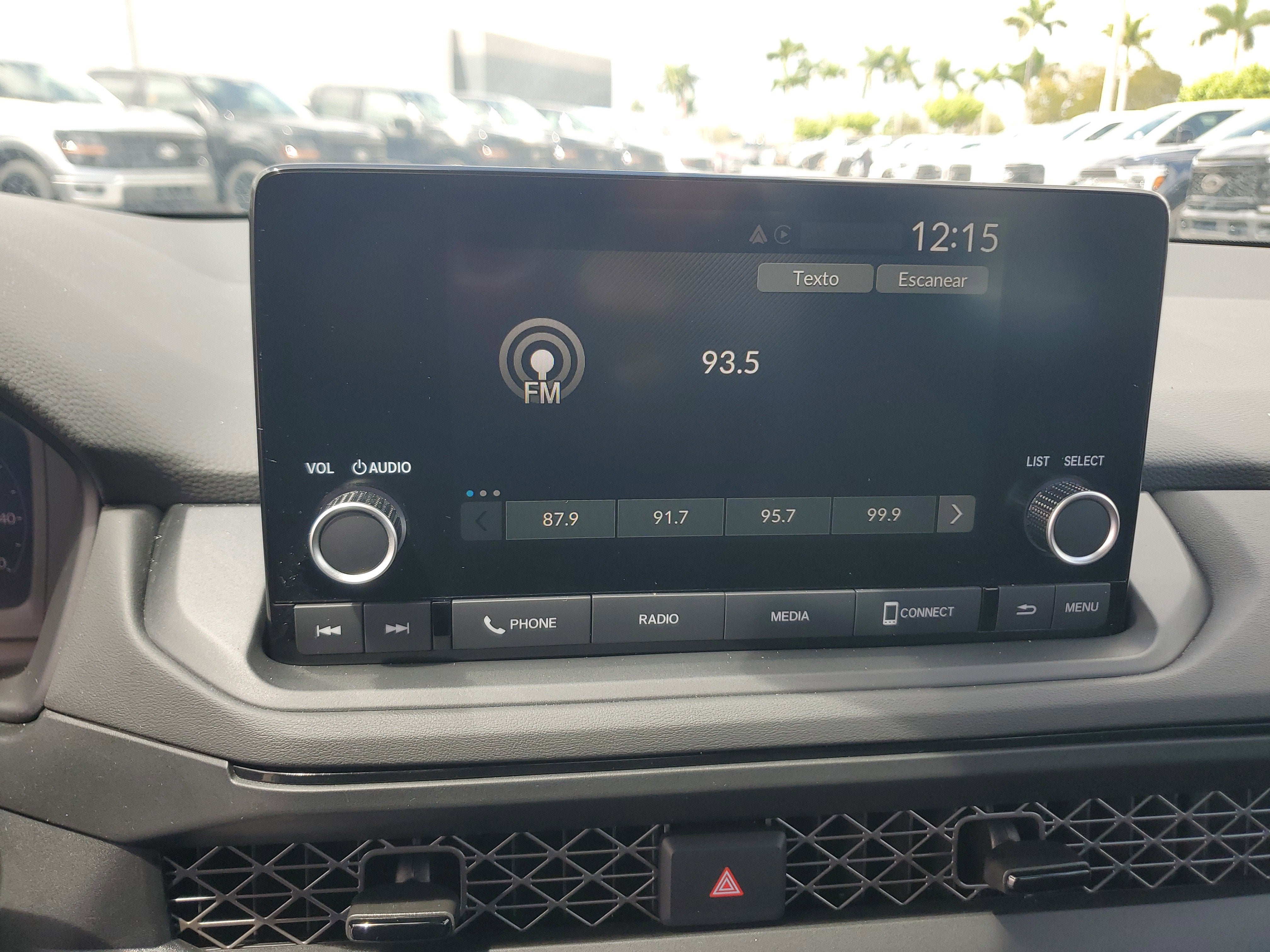 2024 Honda Accord Sedan LX