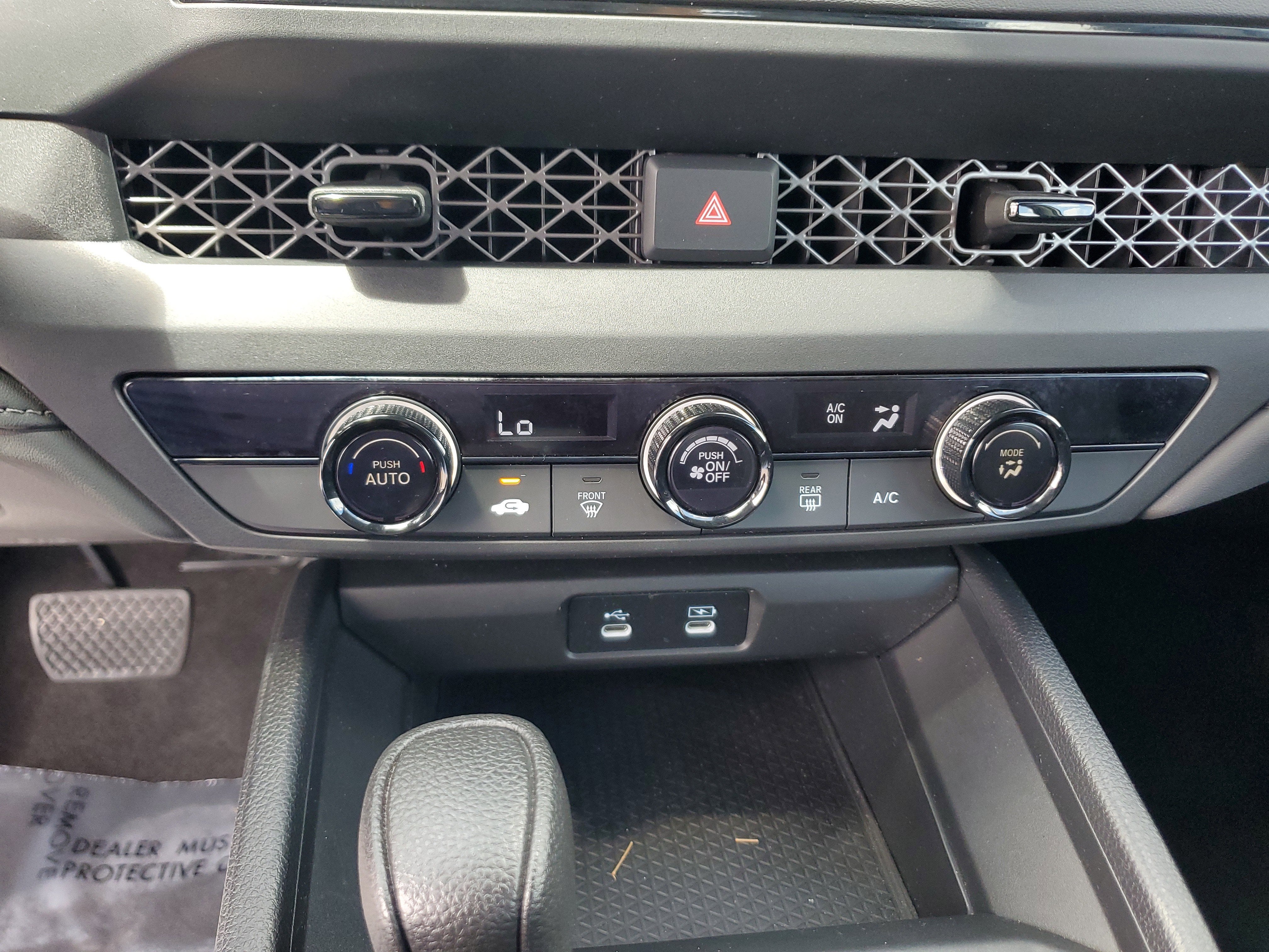 2024 Honda Accord Sedan LX