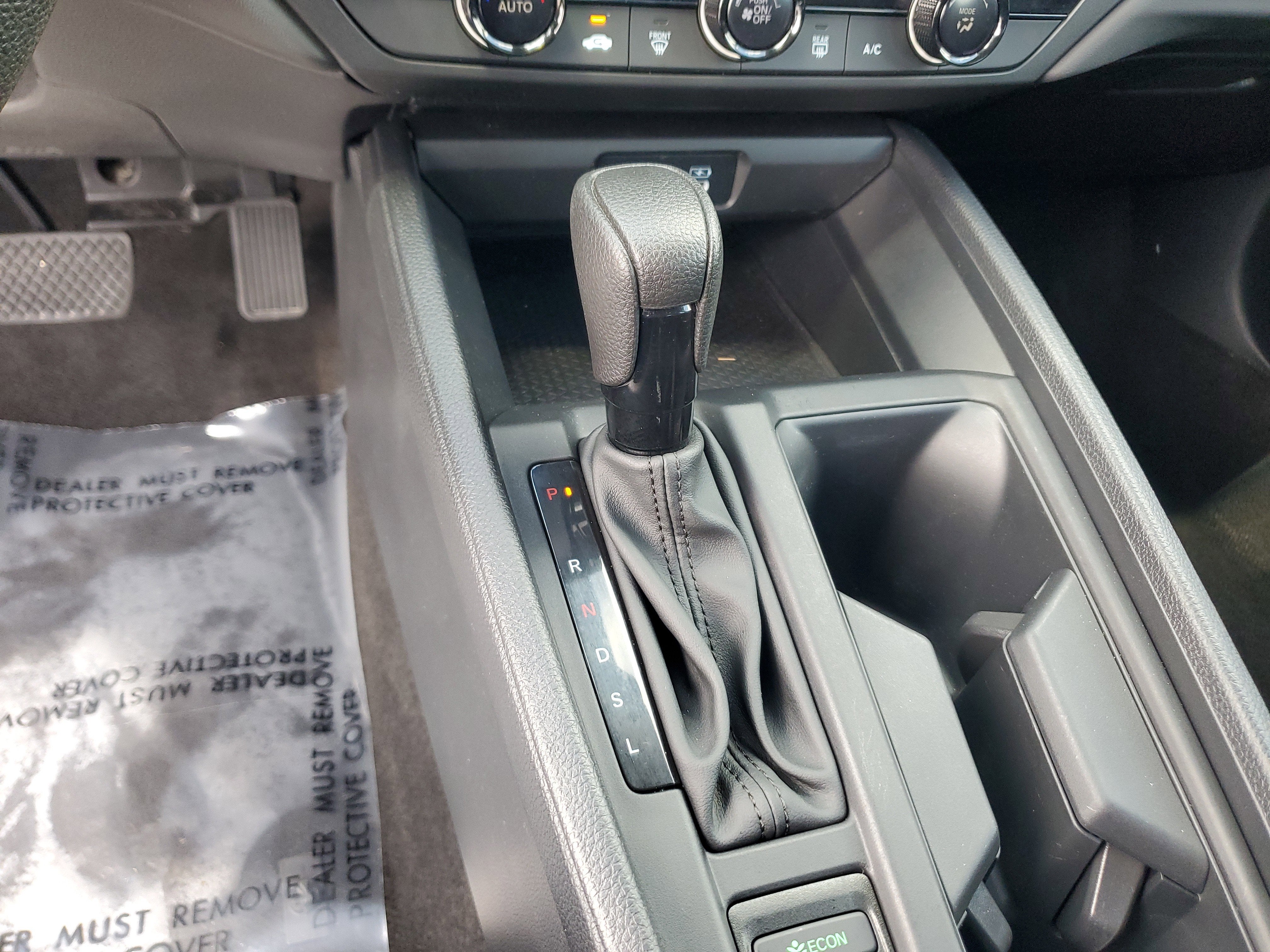 2024 Honda Accord Sedan LX