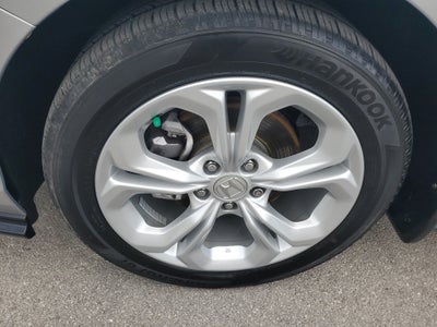 2024 Honda Accord Sedan LX