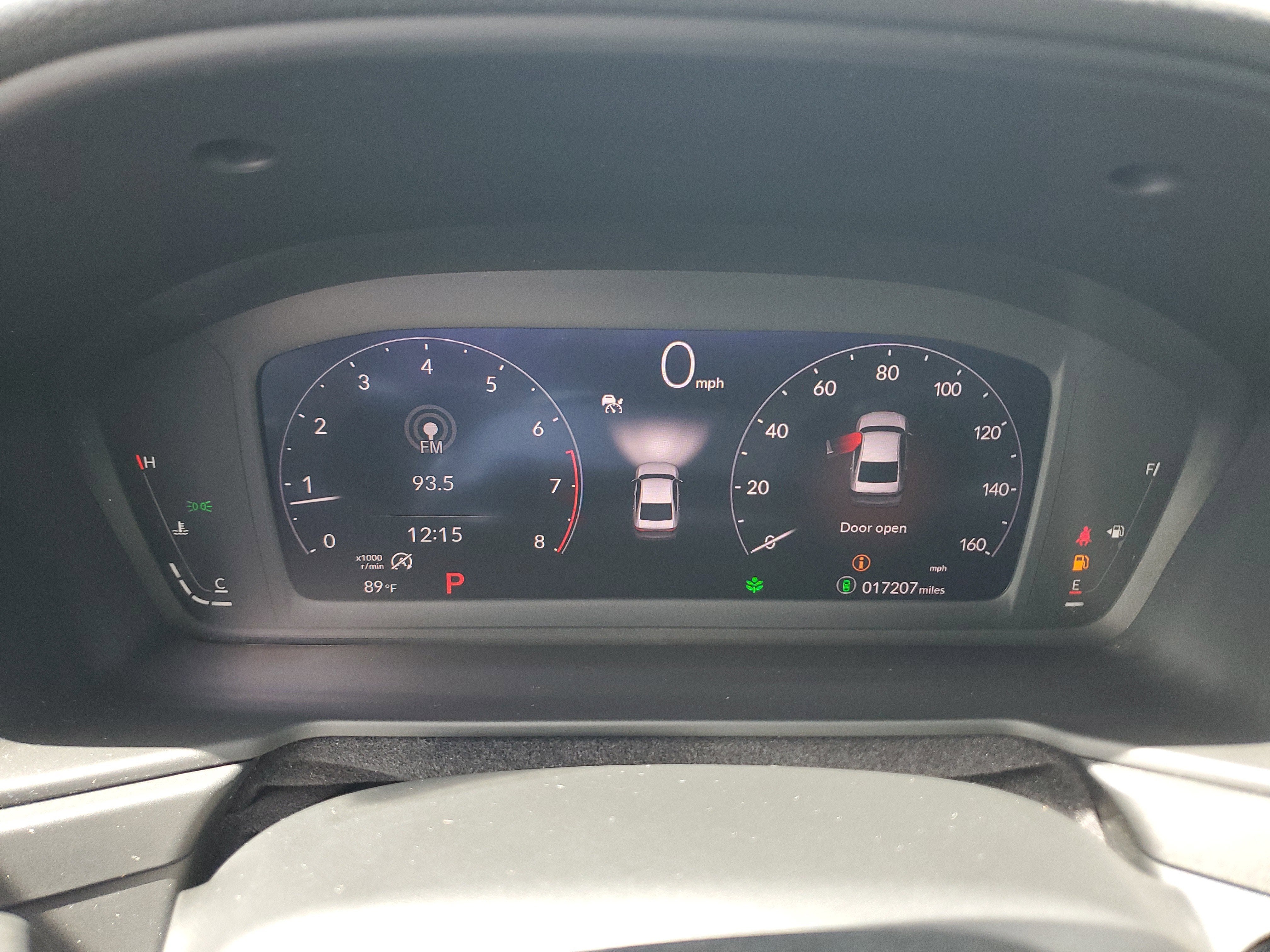 2024 Honda Accord Sedan LX