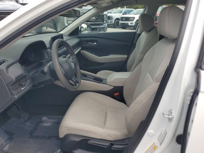 2024 Honda Accord Sedan LX