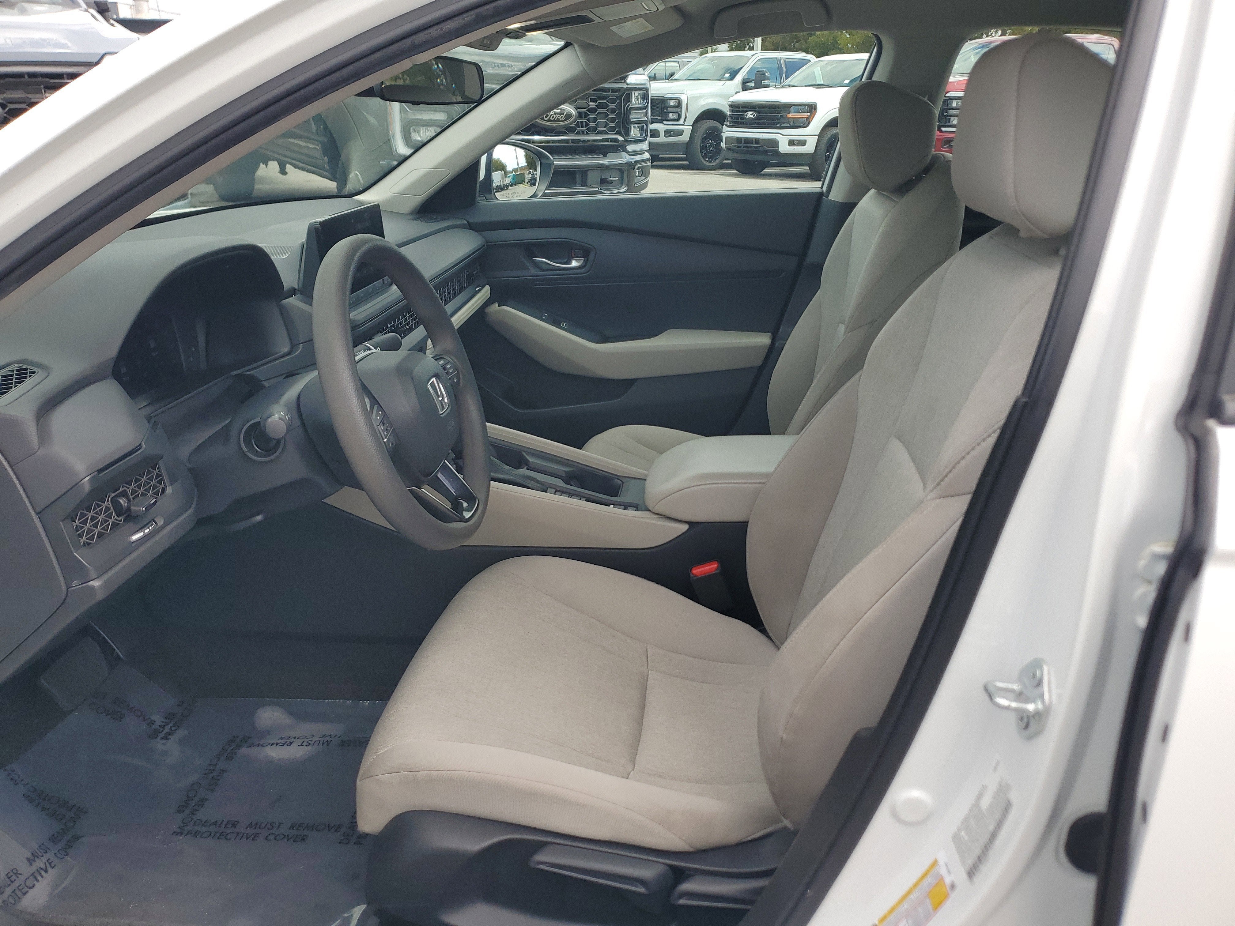 2024 Honda Accord Sedan LX