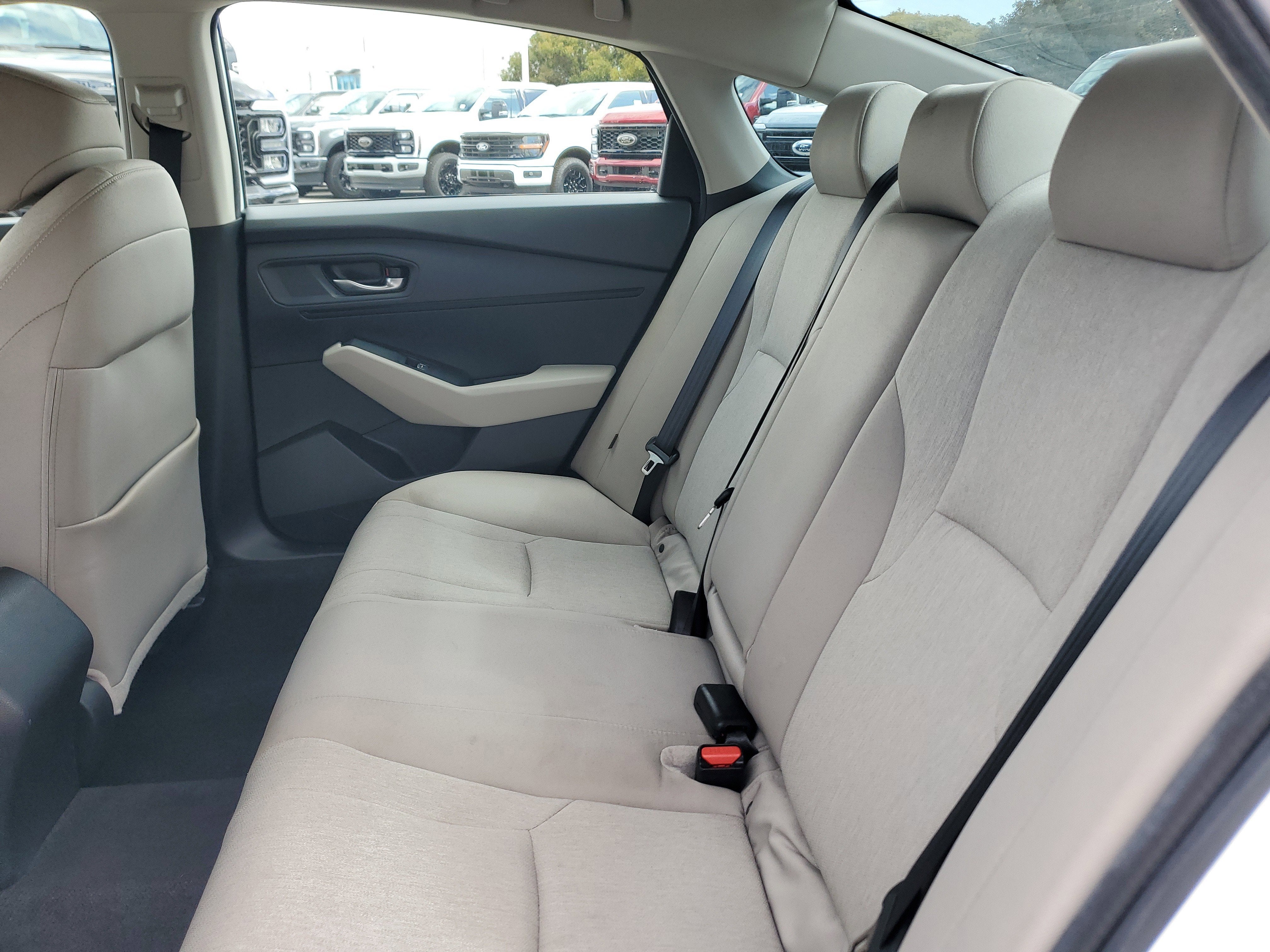 2024 Honda Accord Sedan LX