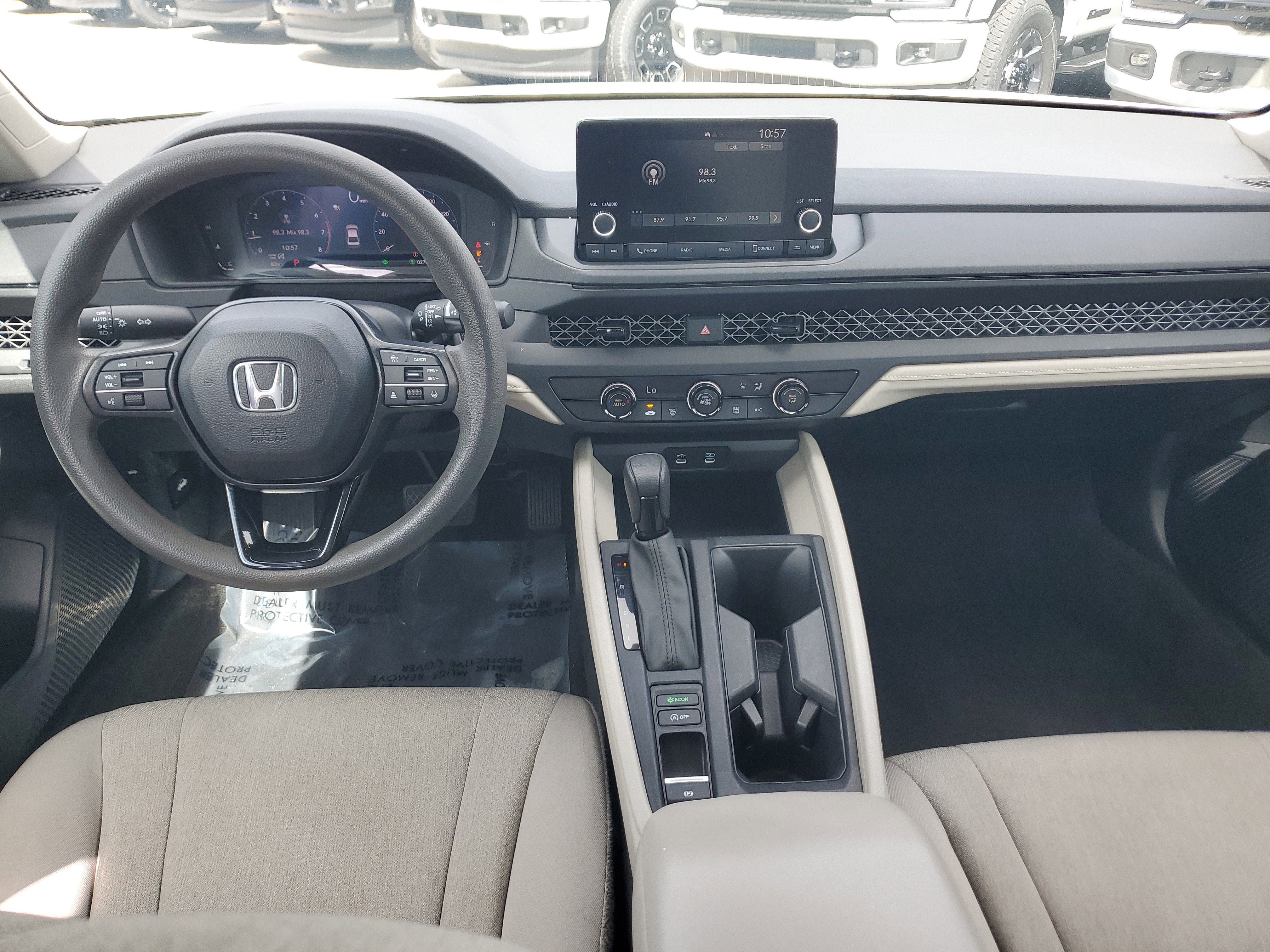 2024 Honda Accord Sedan LX