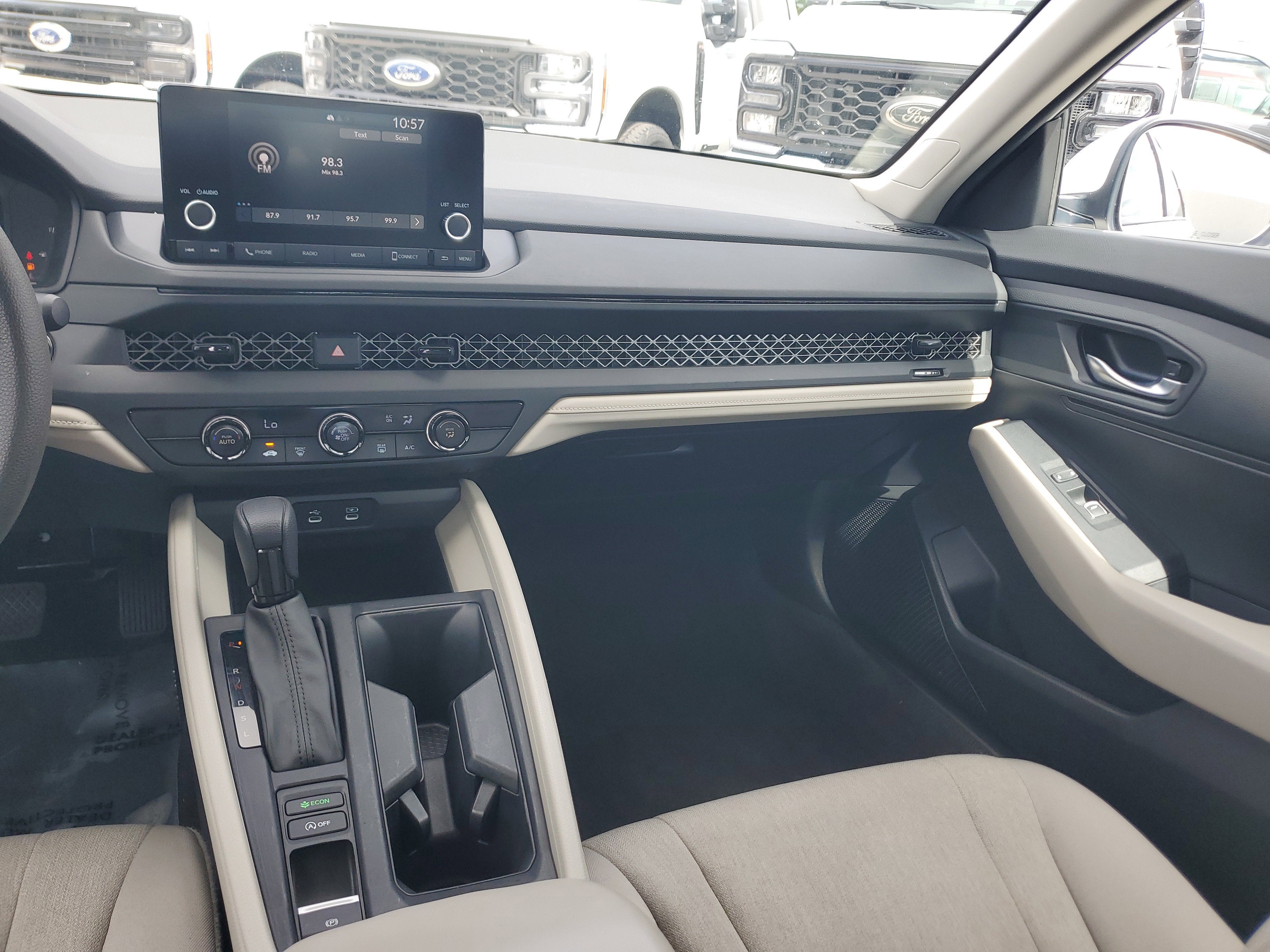 2024 Honda Accord Sedan LX