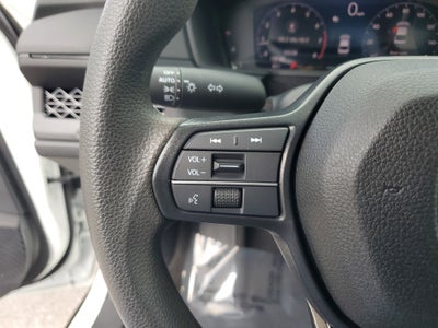 2024 Honda Accord Sedan LX