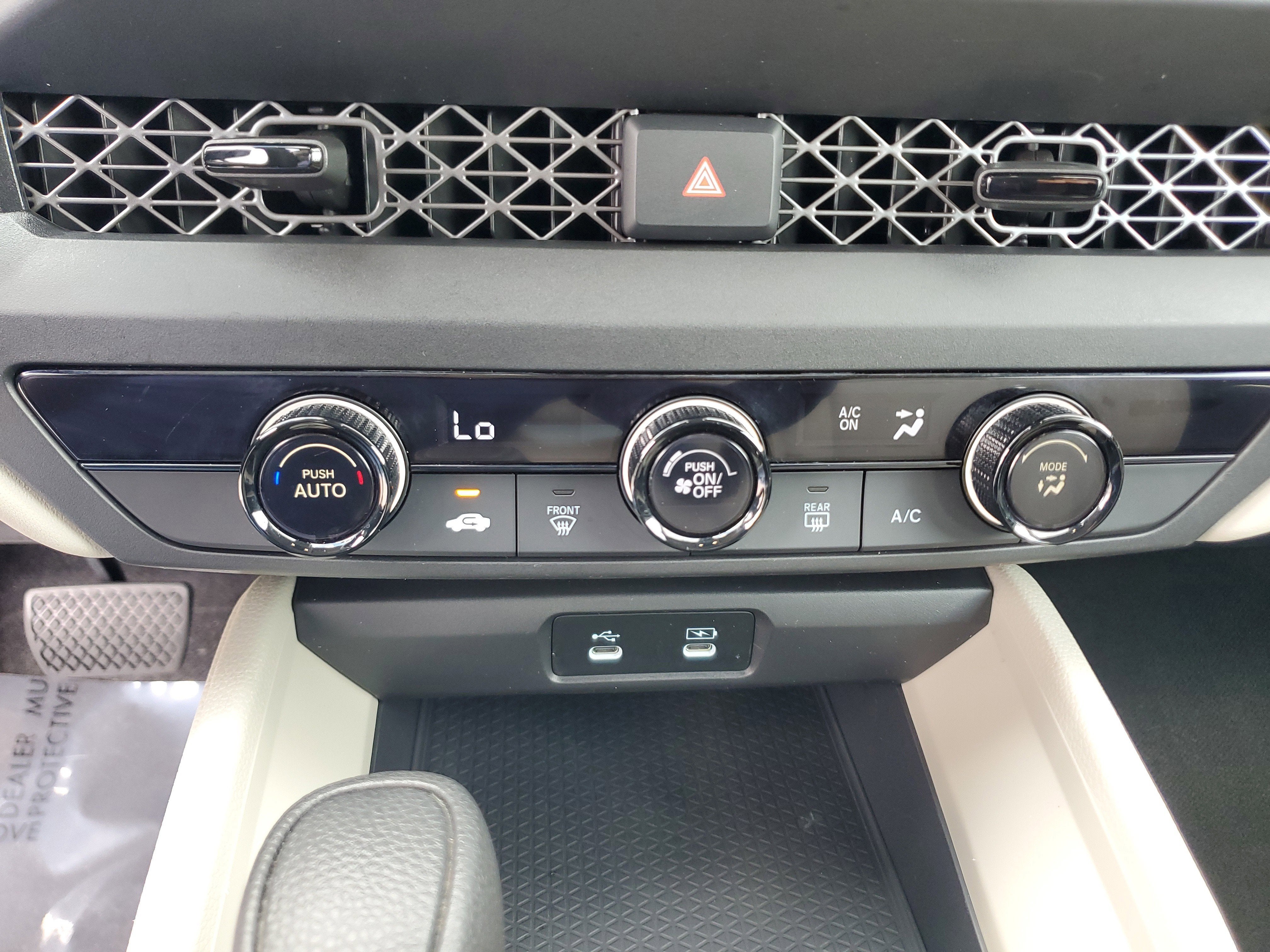 2024 Honda Accord Sedan LX