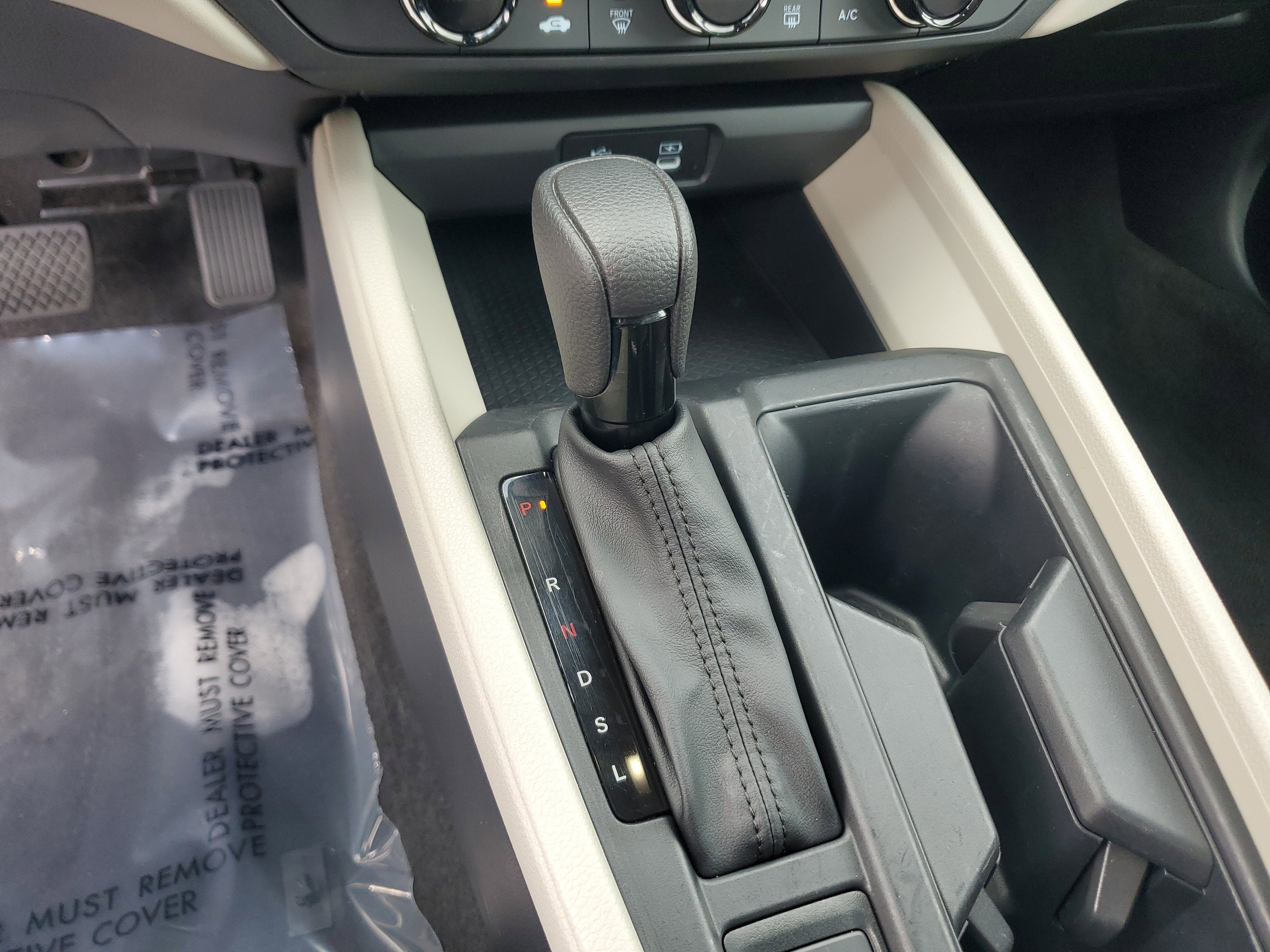 2024 Honda Accord Sedan LX