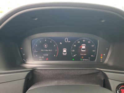 2024 Honda Accord Sedan LX