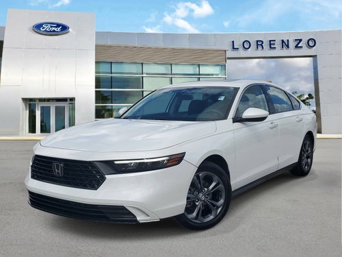 2023 Honda Accord Sedan EX