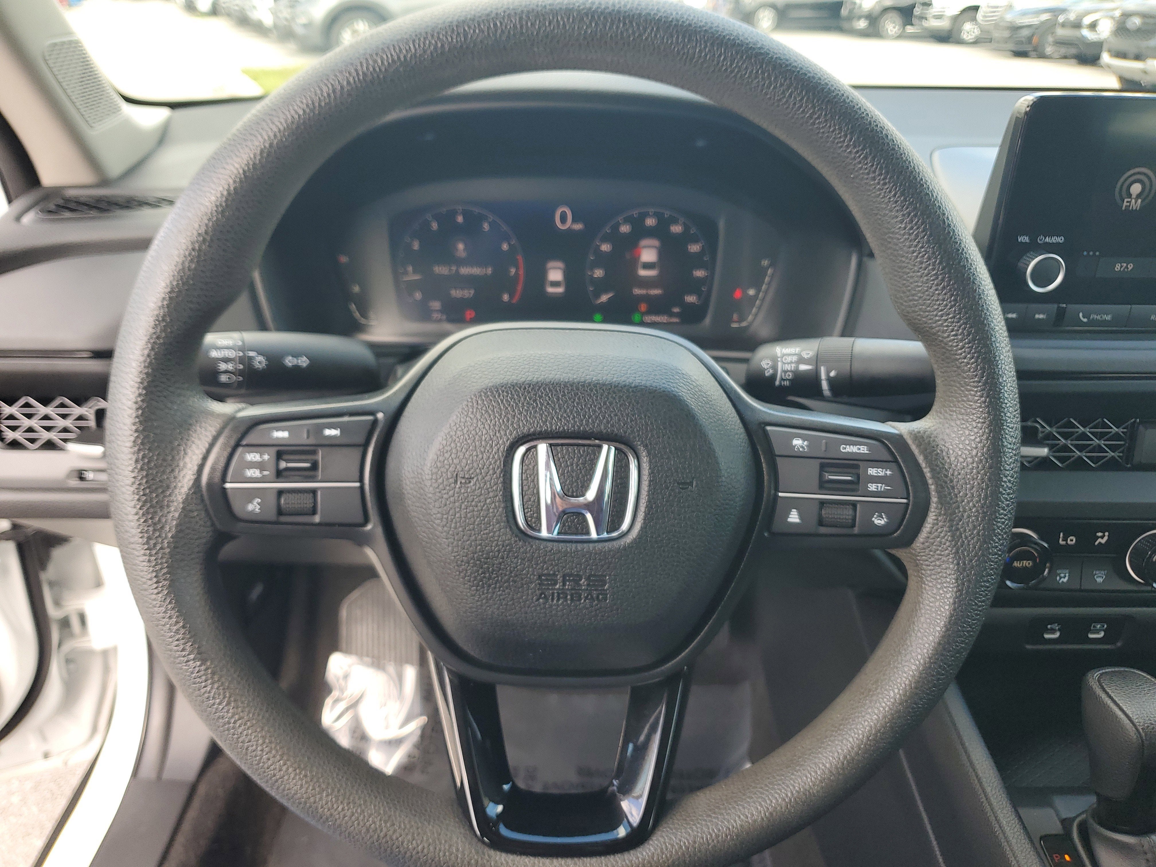 2023 Honda Accord Sedan EX