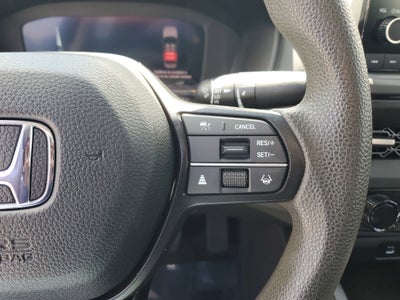 2024 Honda Accord Sedan EX