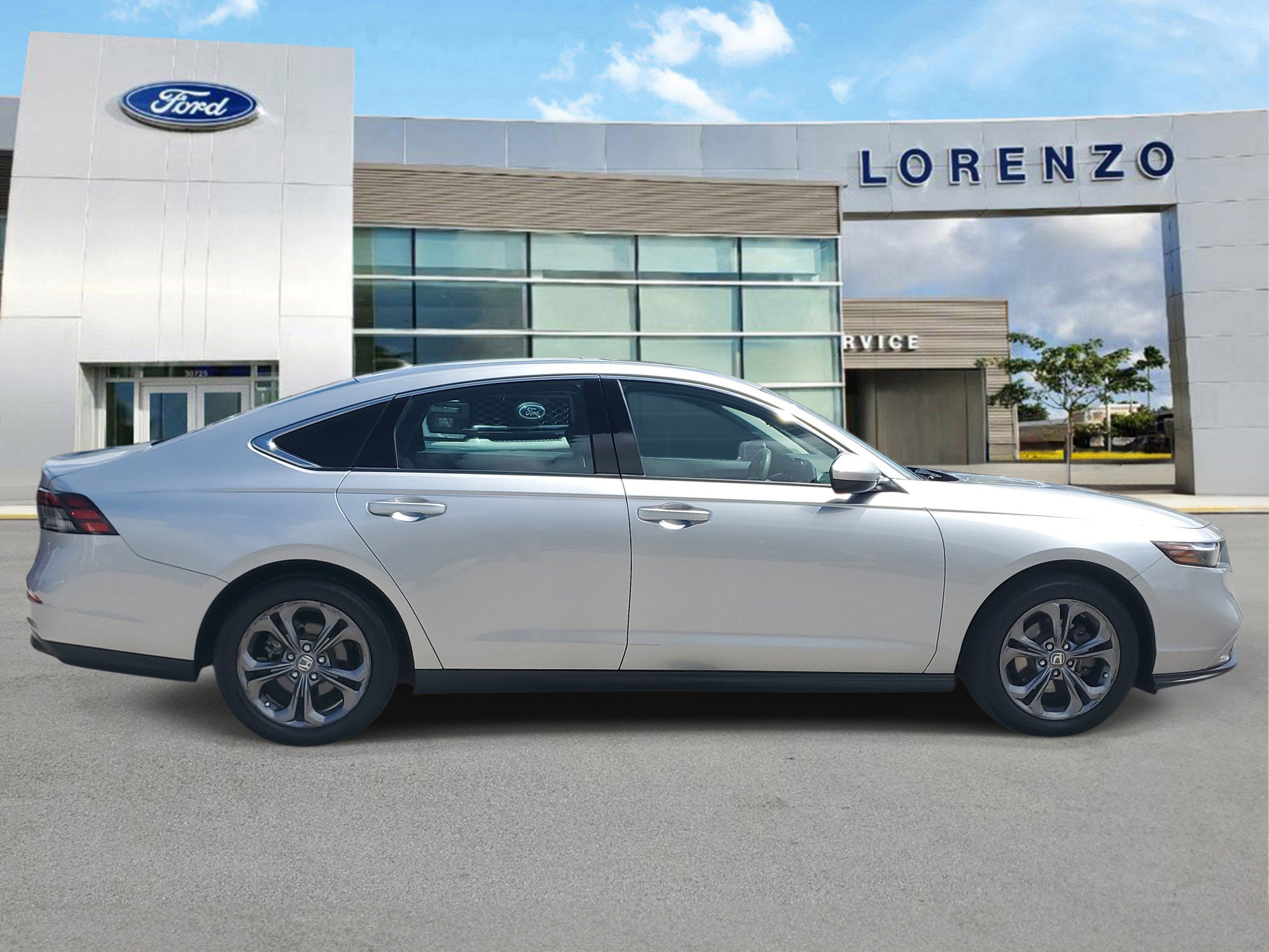 2024 Honda Accord Sedan EX