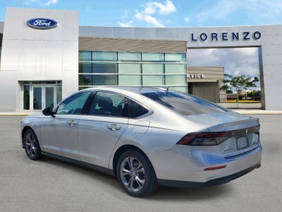 2024 Honda Accord Sedan EX