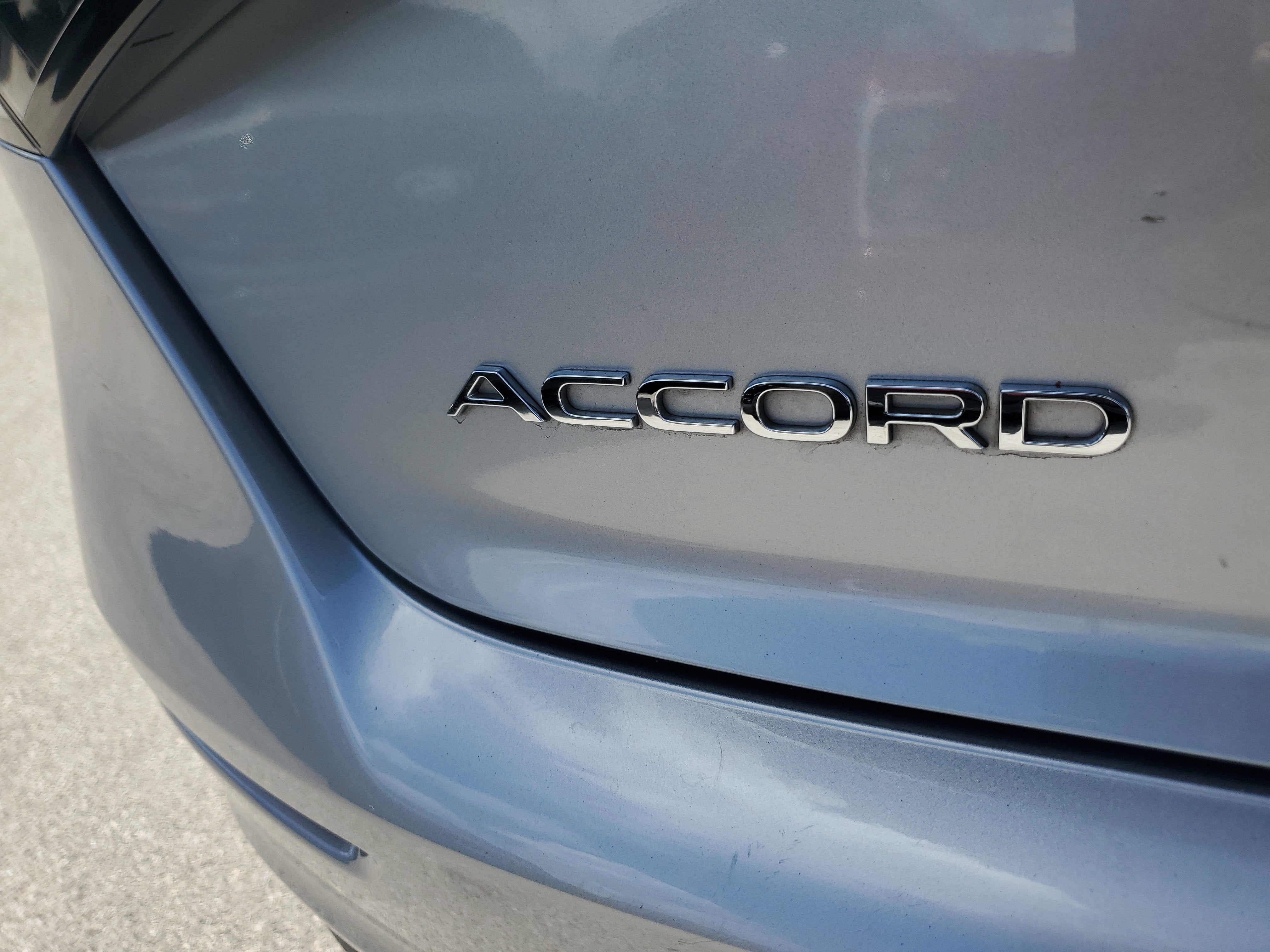 2024 Honda Accord Sedan EX