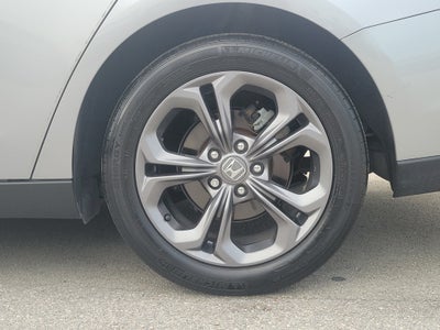 2023 Honda Accord Sedan EX