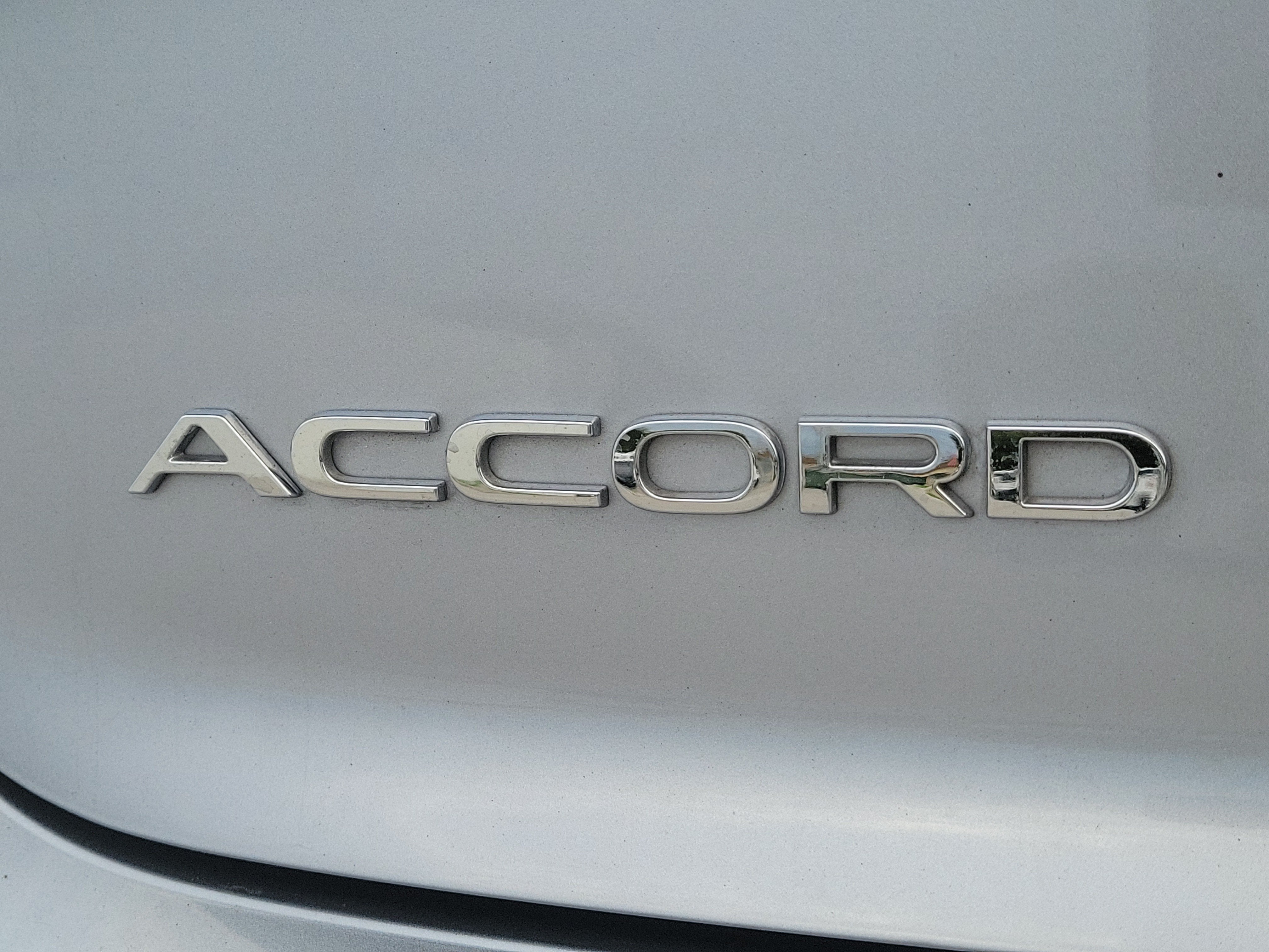 2023 Honda Accord Sedan EX