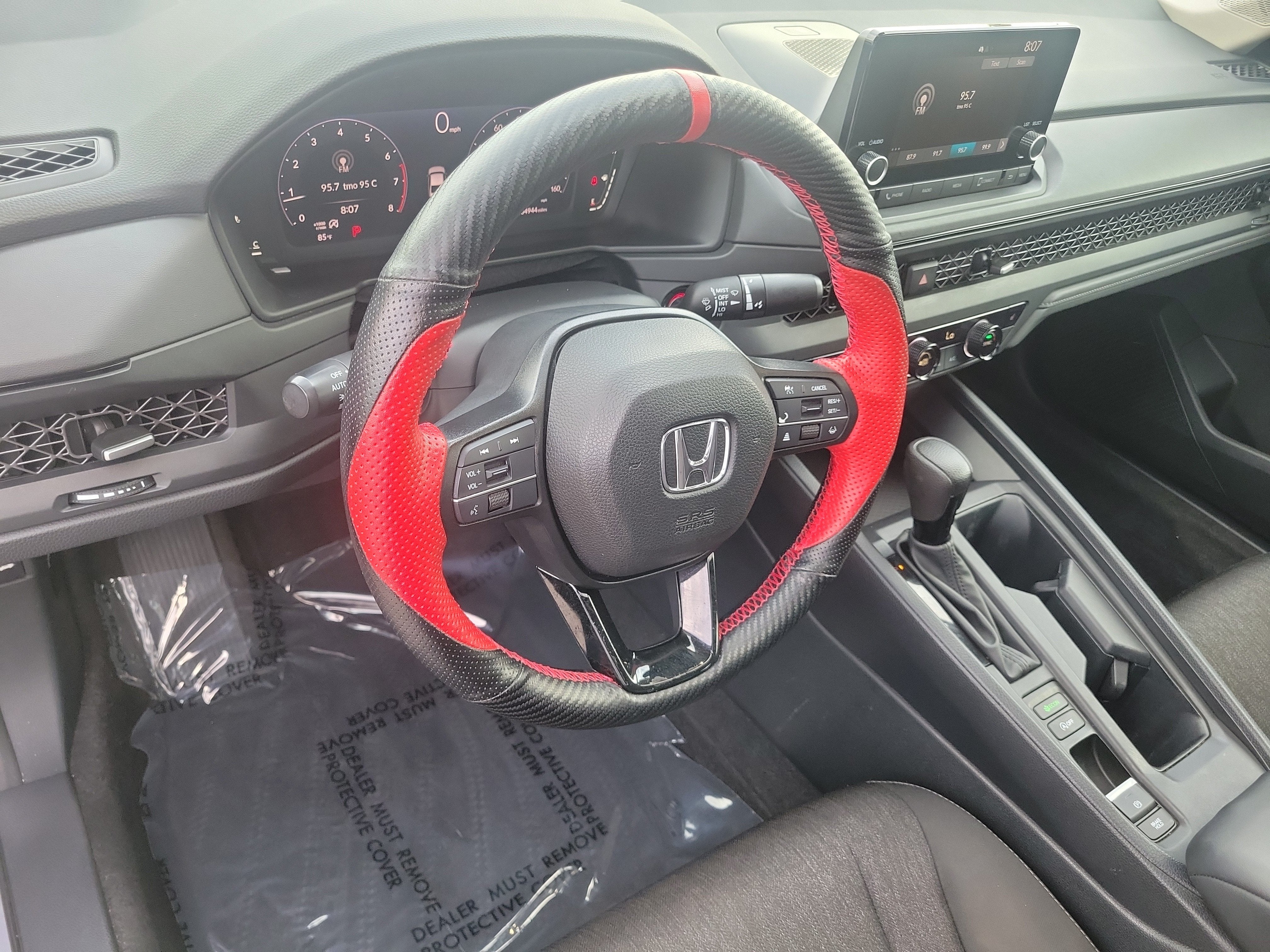 2023 Honda Accord Sedan EX