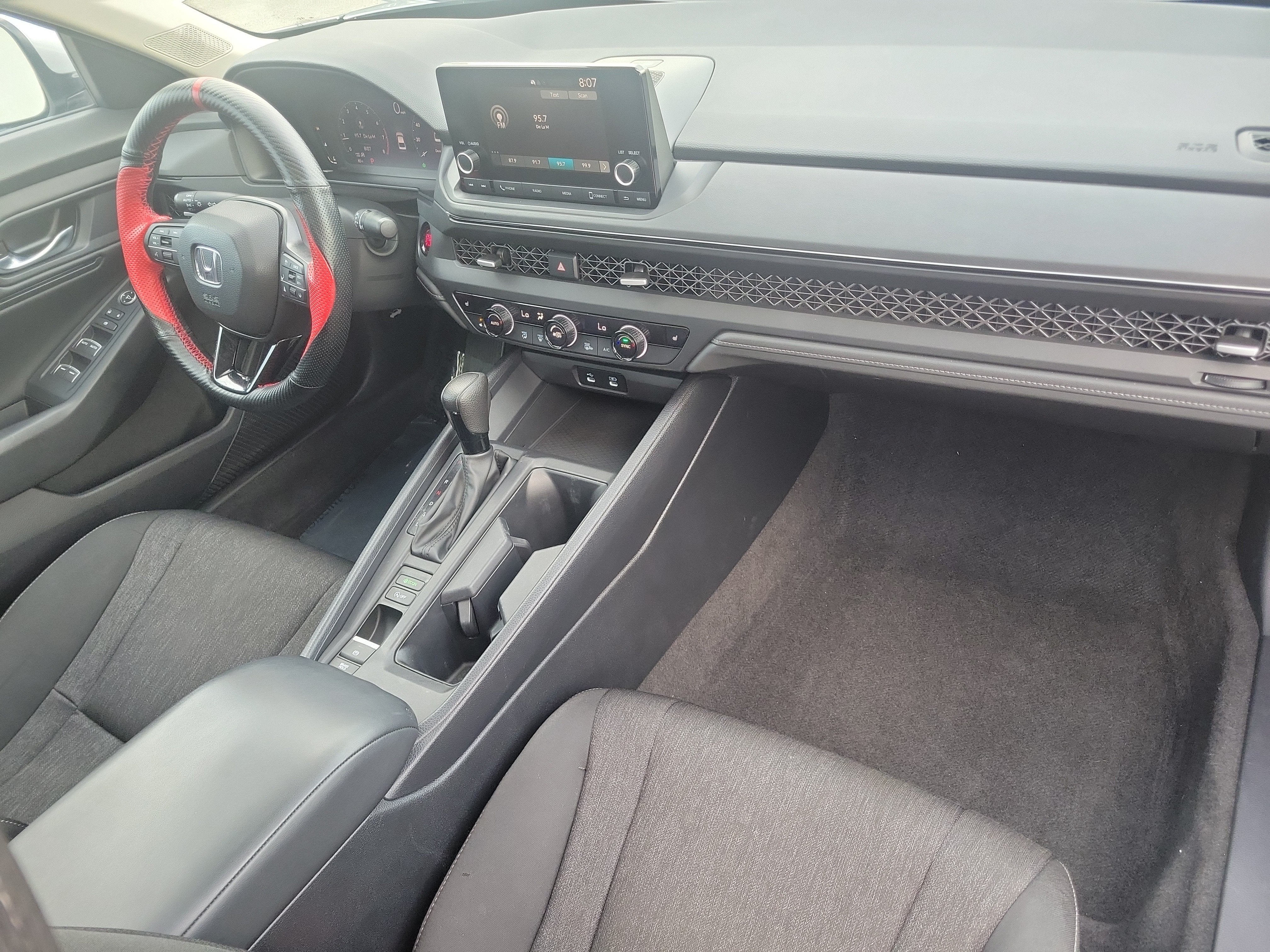 2023 Honda Accord Sedan EX
