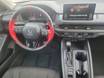 2023 Honda Accord Sedan EX
