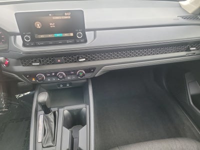 2023 Honda Accord Sedan EX