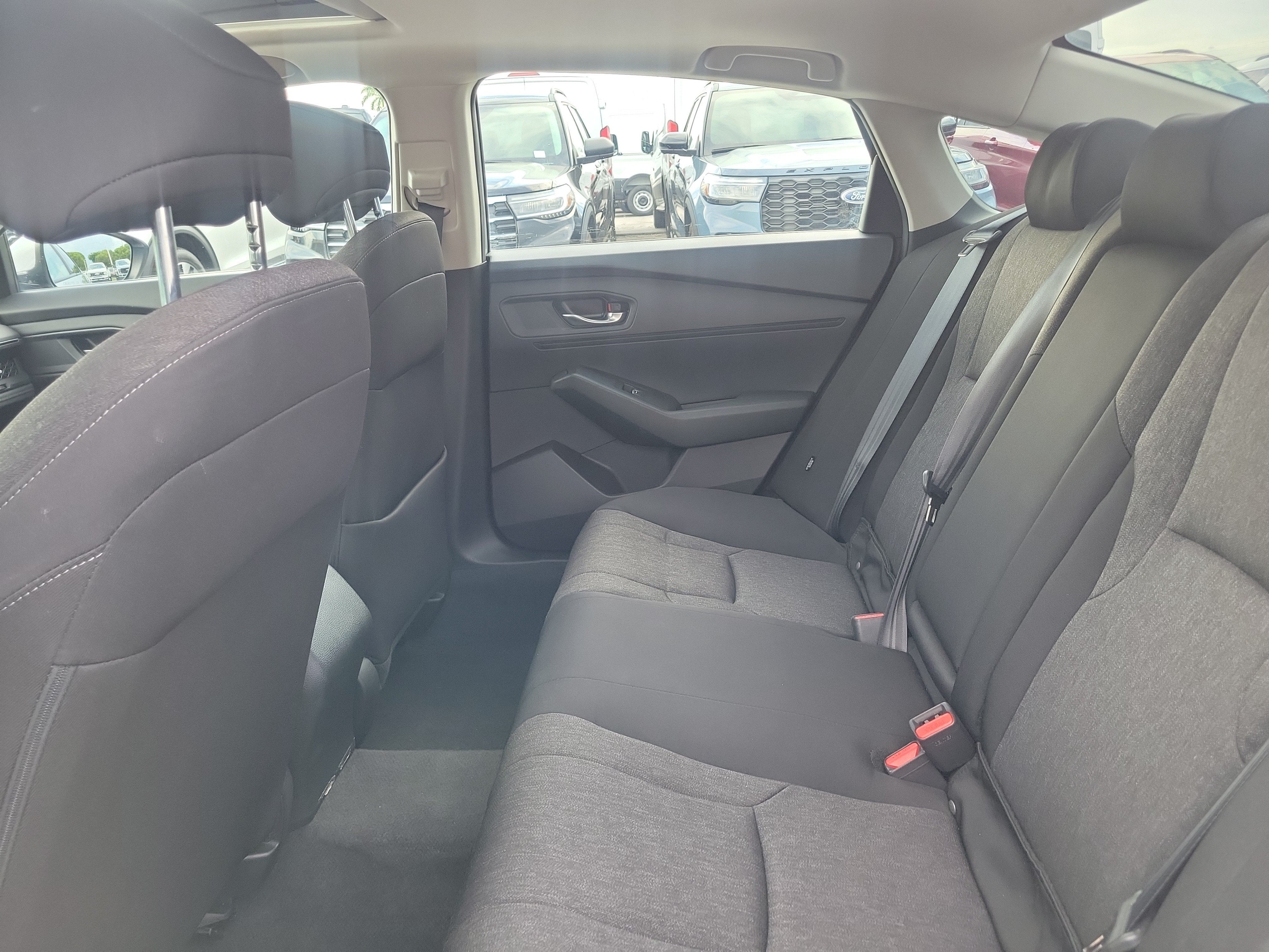 2023 Honda Accord Sedan EX