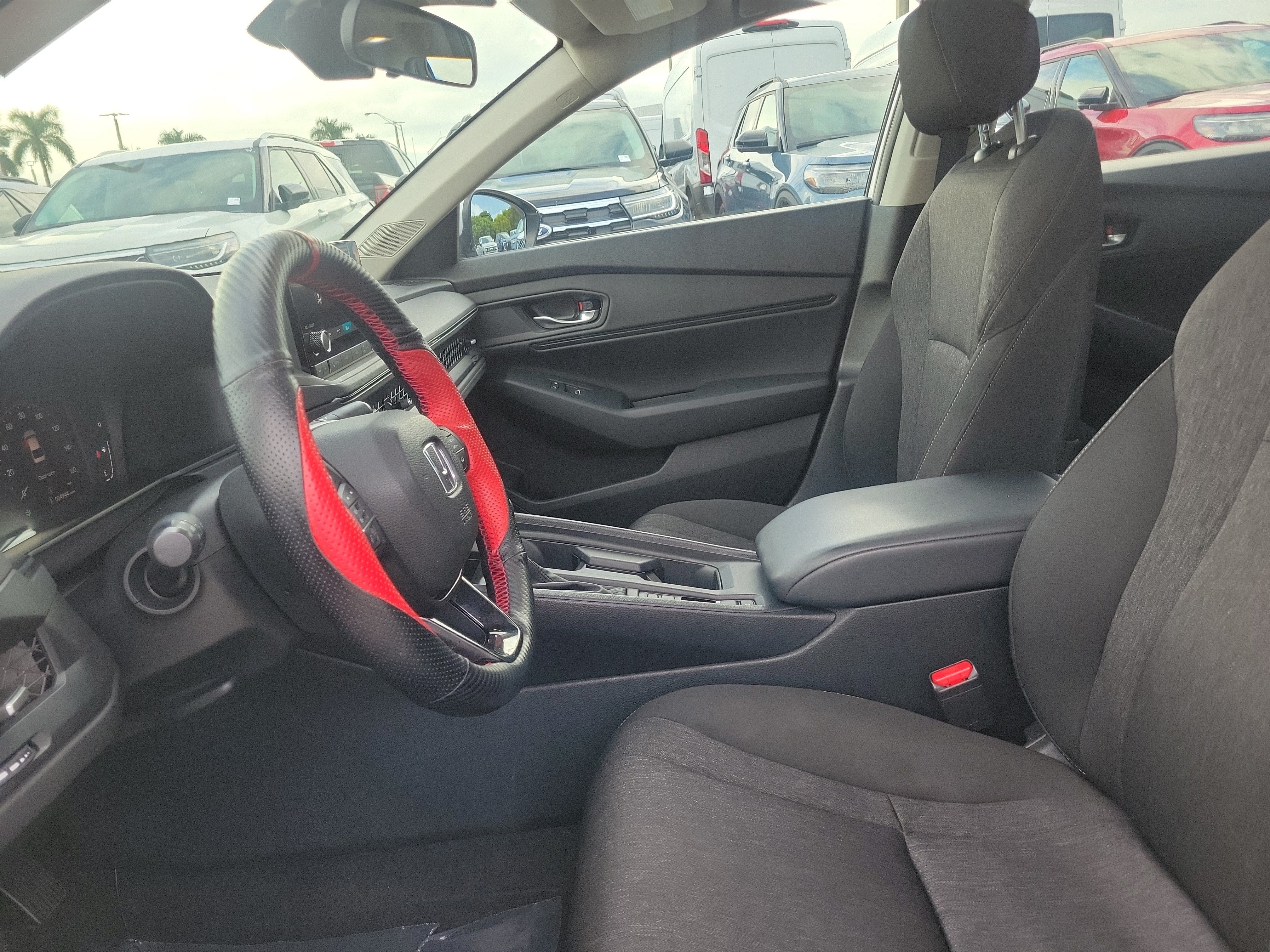 2023 Honda Accord Sedan EX