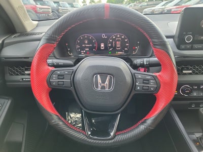 2023 Honda Accord Sedan EX