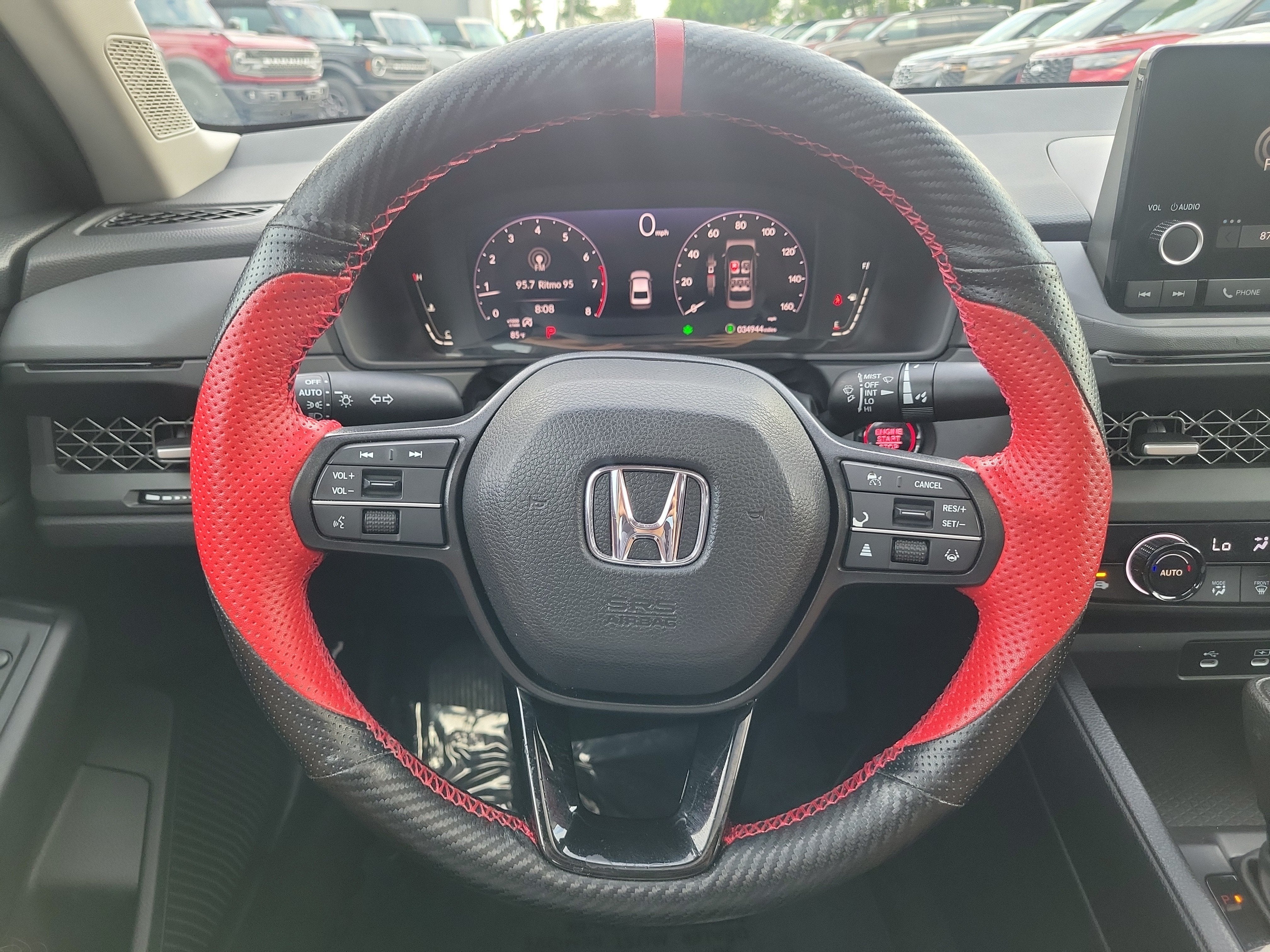 2023 Honda Accord Sedan EX