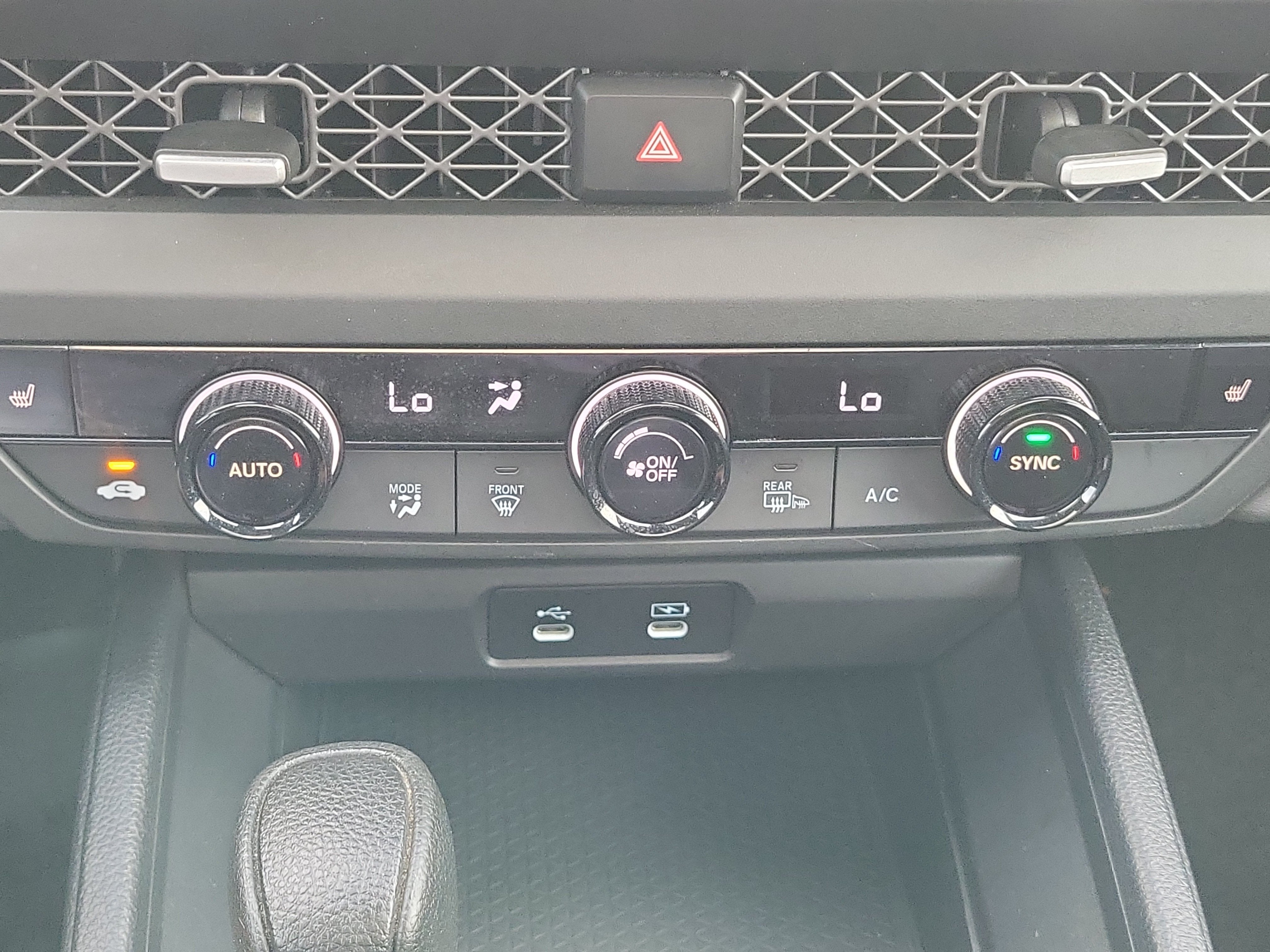 2023 Honda Accord Sedan EX