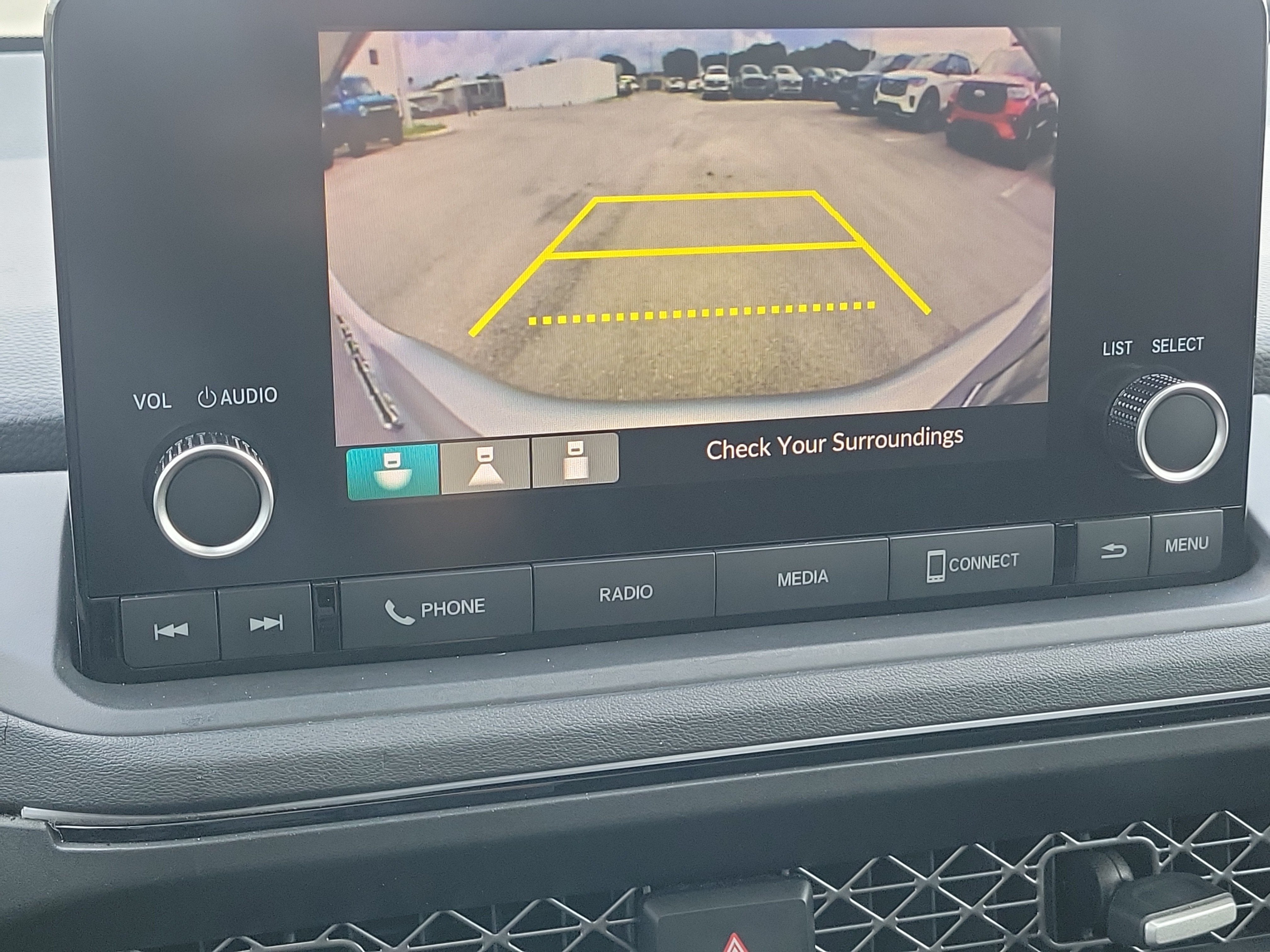 2023 Honda Accord Sedan EX