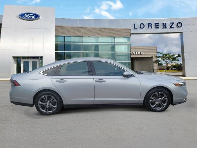 2023 Honda Accord Sedan EX