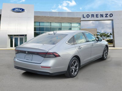 2023 Honda Accord Sedan EX