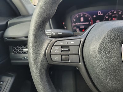 2024 Honda Accord Sedan EX