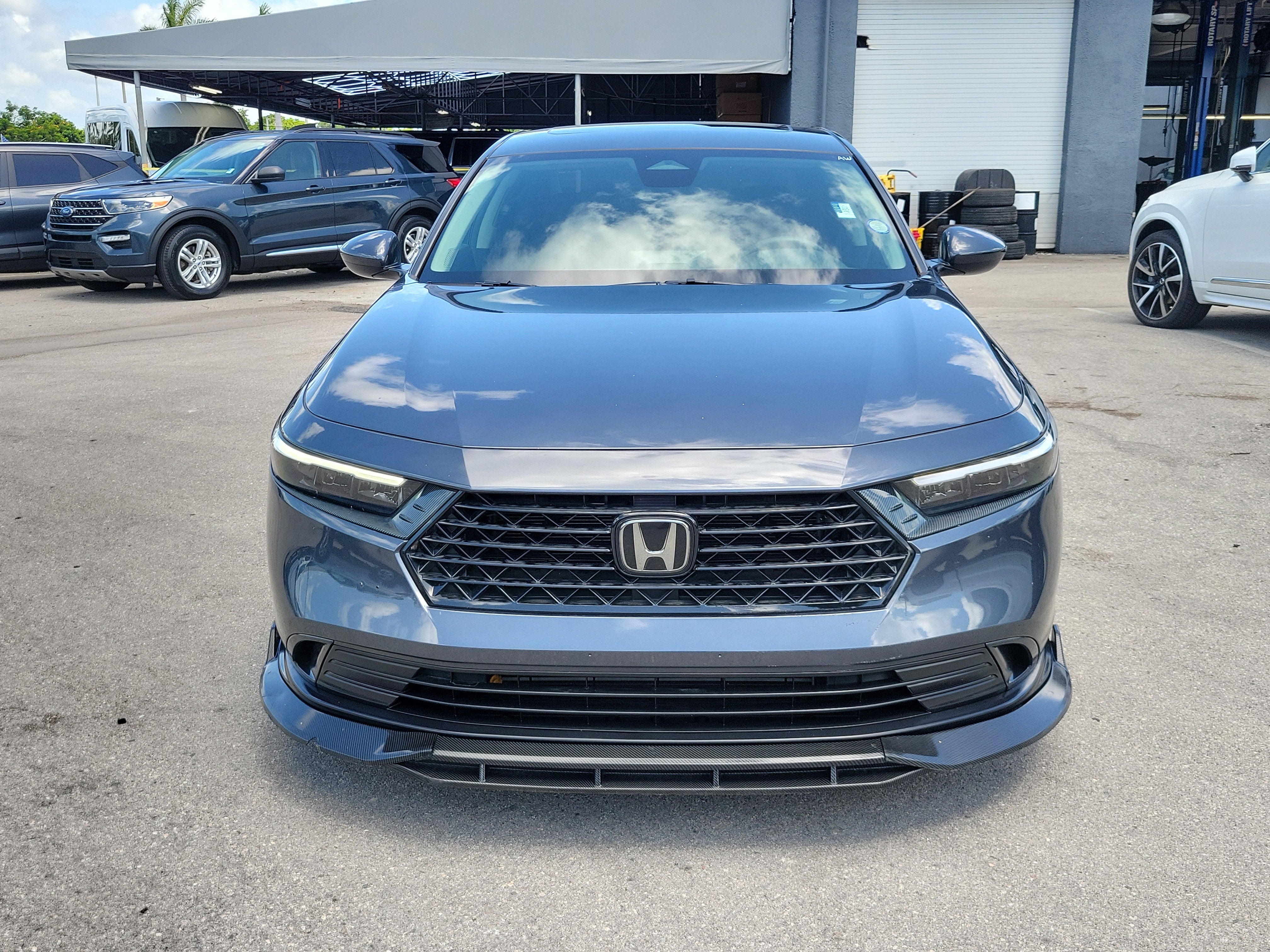 2024 Honda Accord Sedan EX
