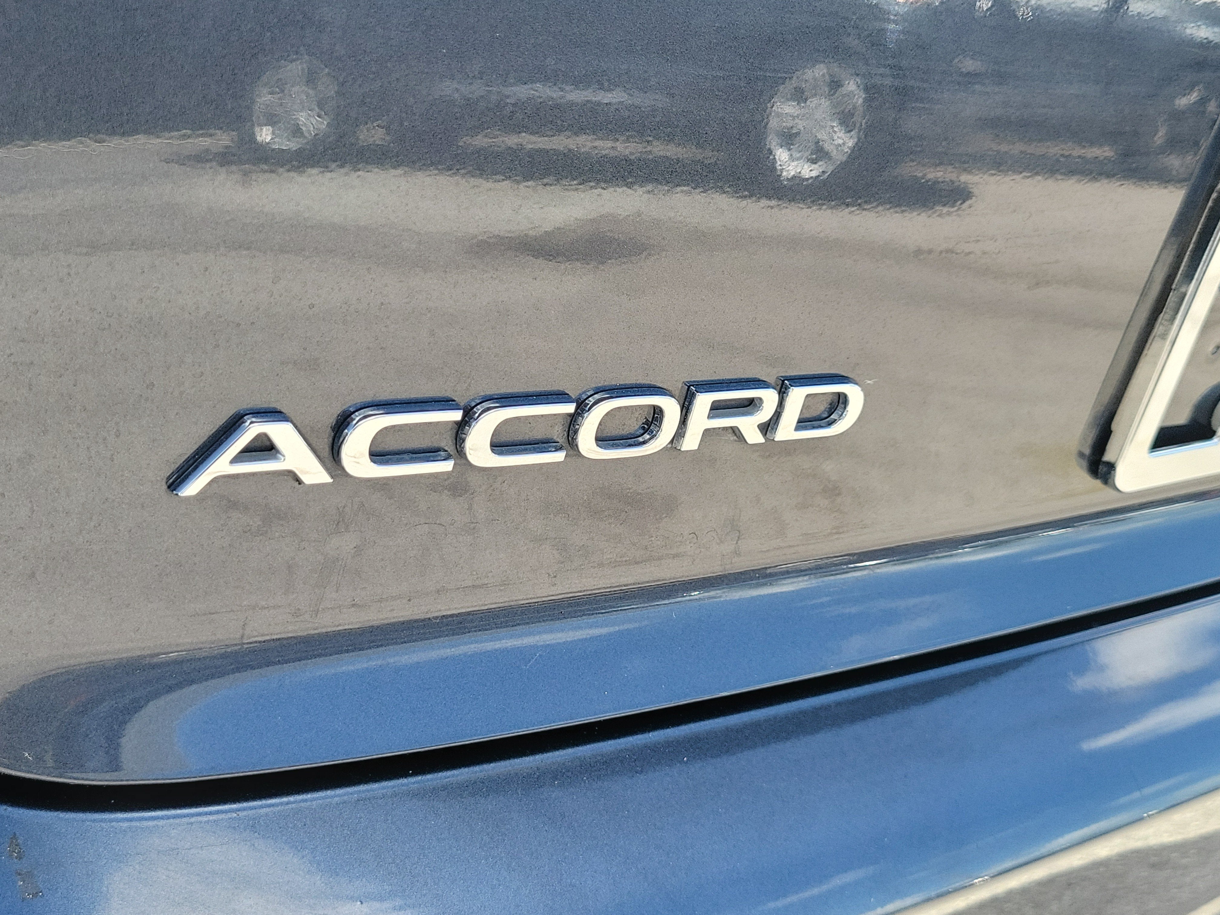 2024 Honda Accord Sedan EX