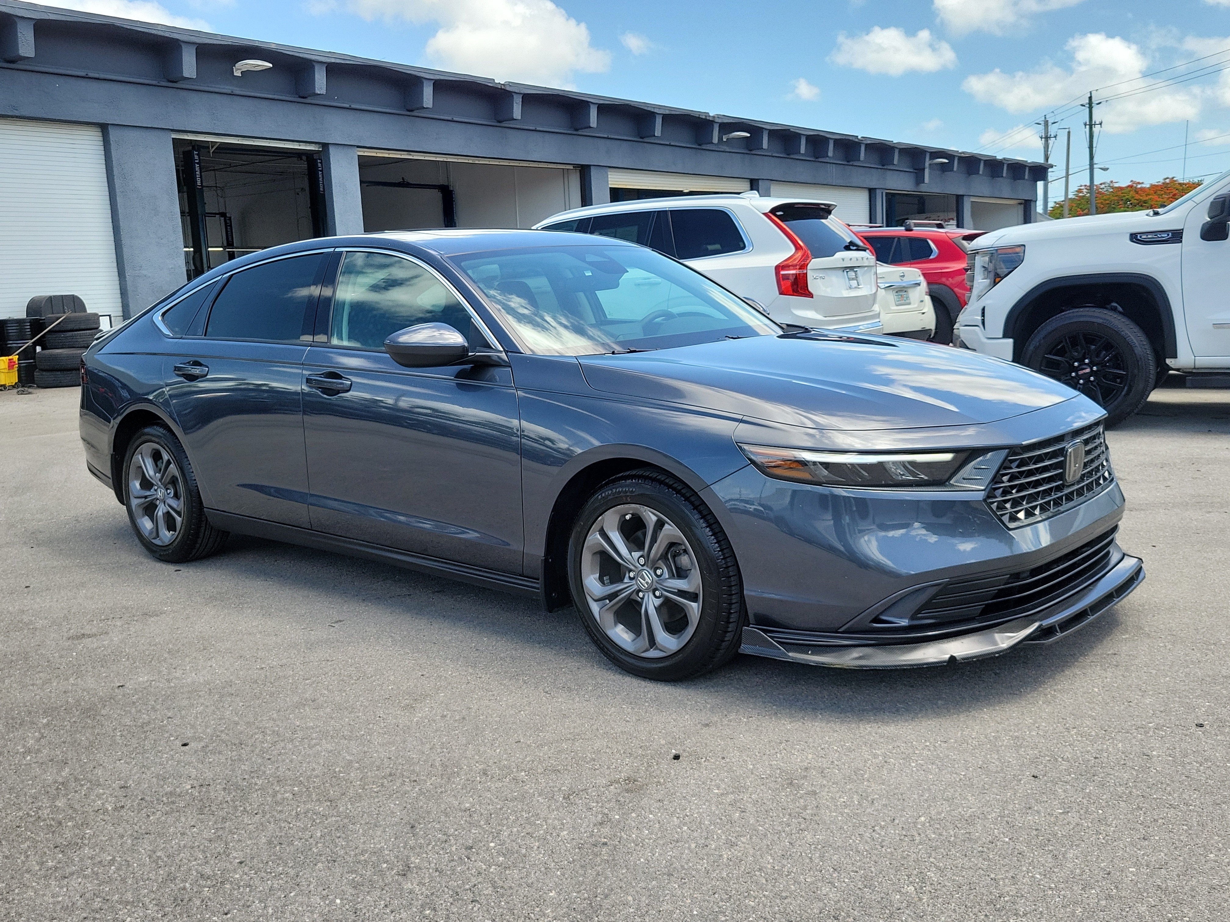 2024 Honda Accord Sedan EX