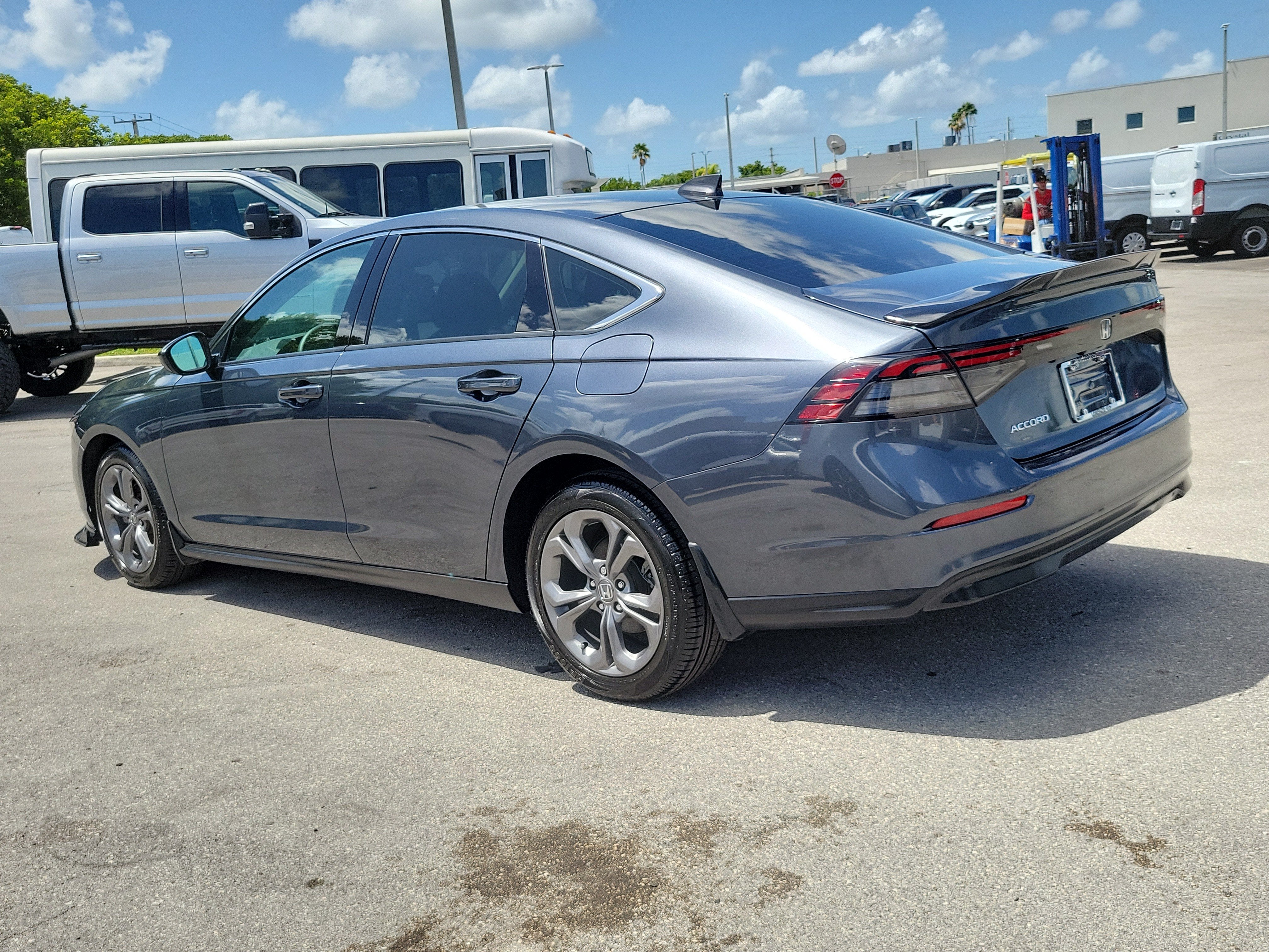2024 Honda Accord Sedan EX