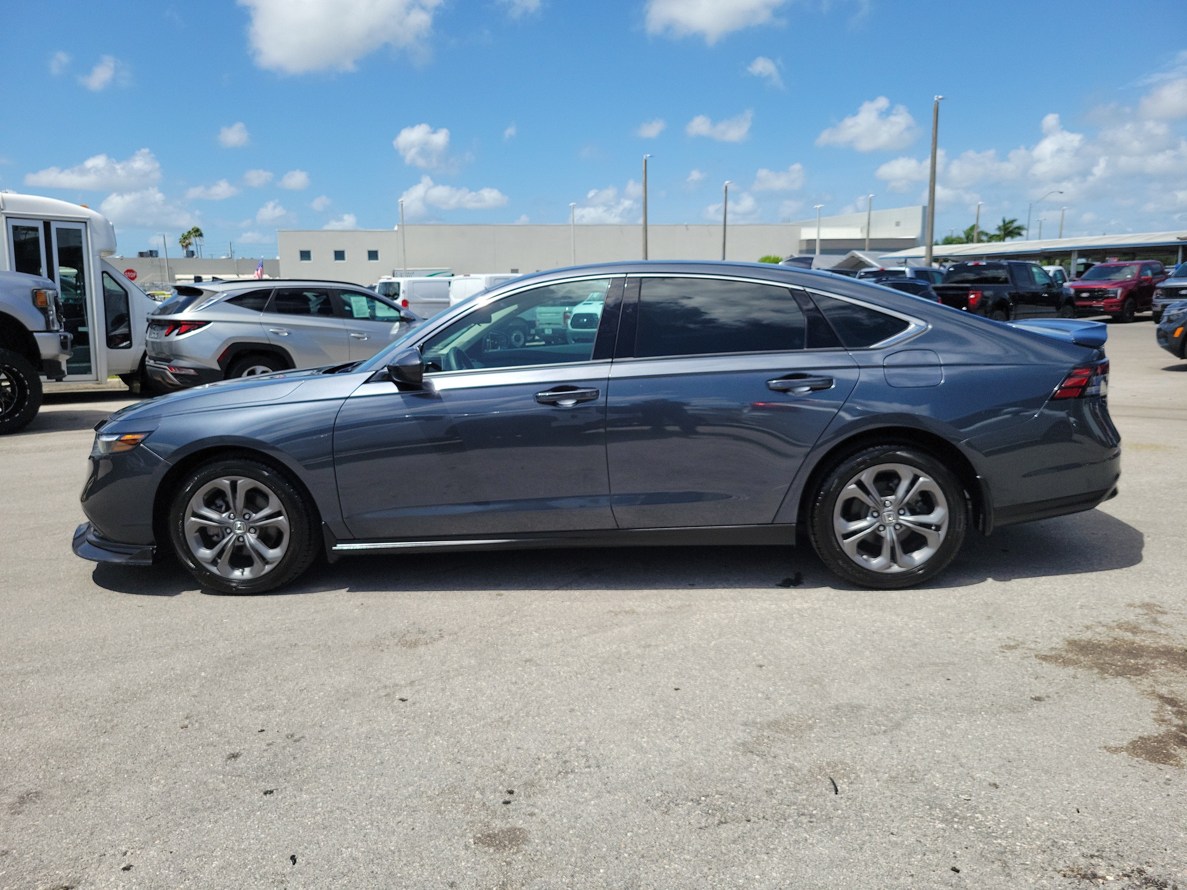 2024 Honda Accord Sedan EX