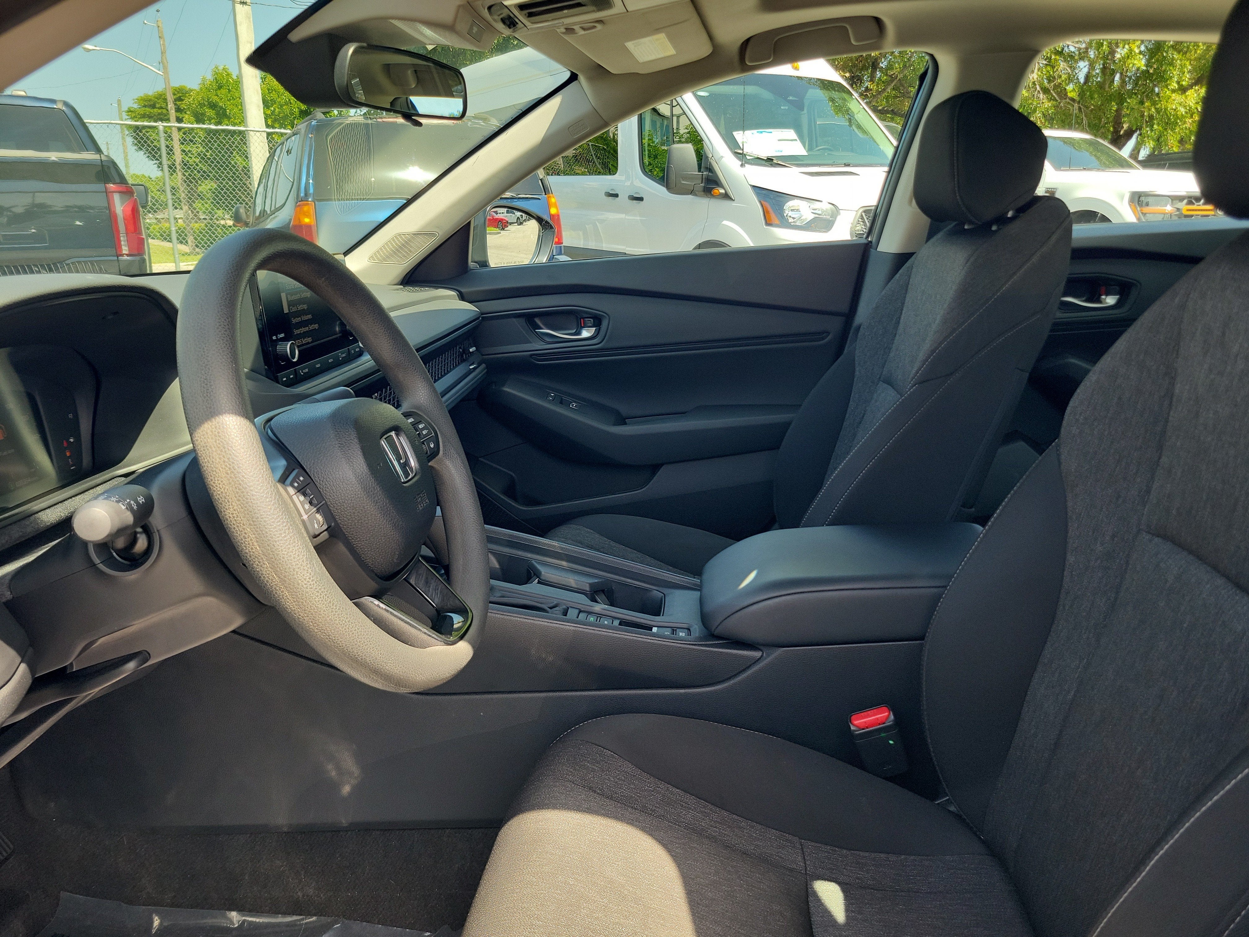2024 Honda Accord Sedan EX