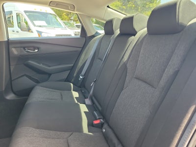 2024 Honda Accord Sedan EX