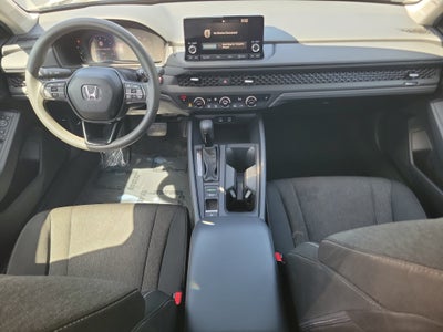 2024 Honda Accord Sedan EX